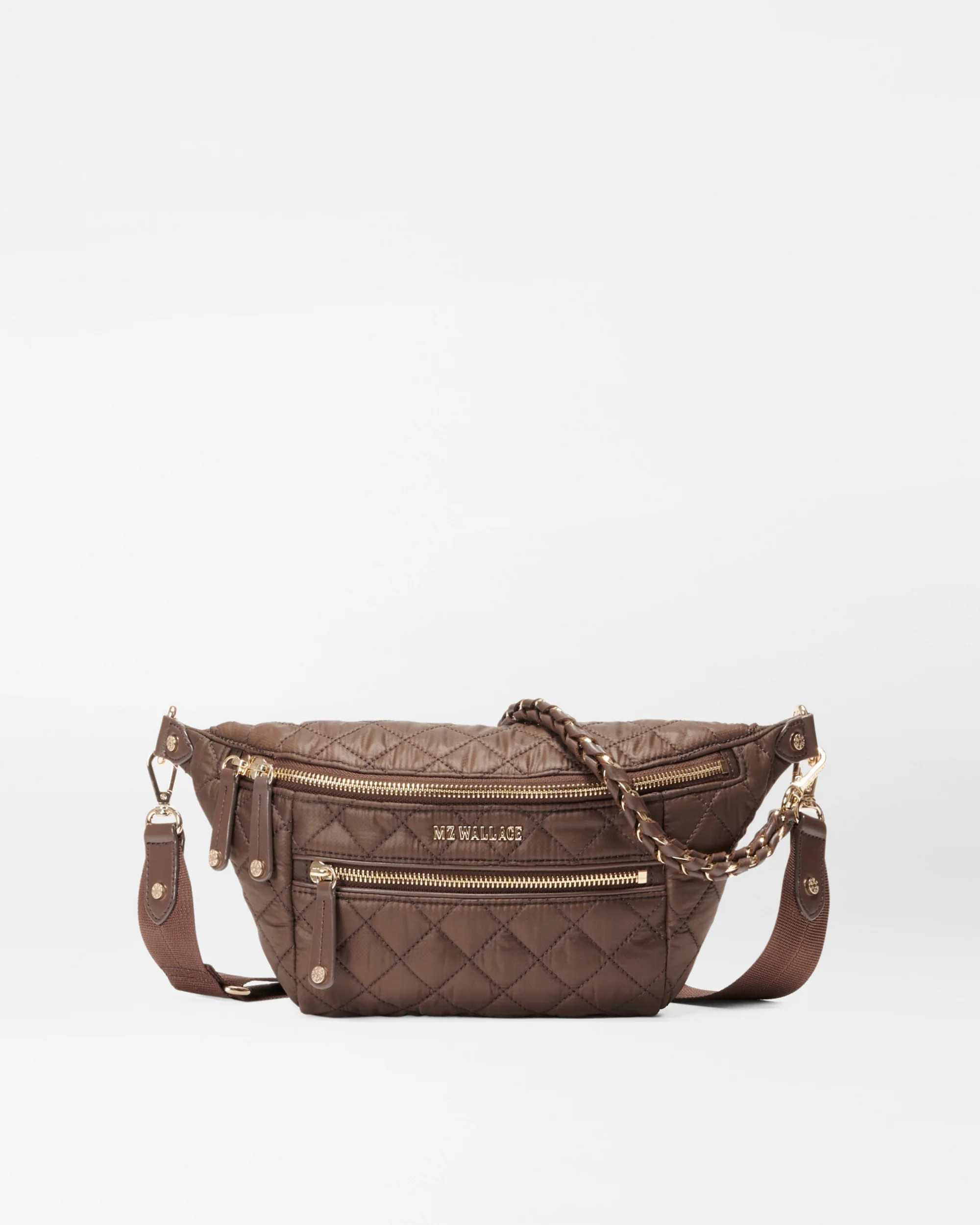 Walnut Small Crosby Sling | MZ Wallace