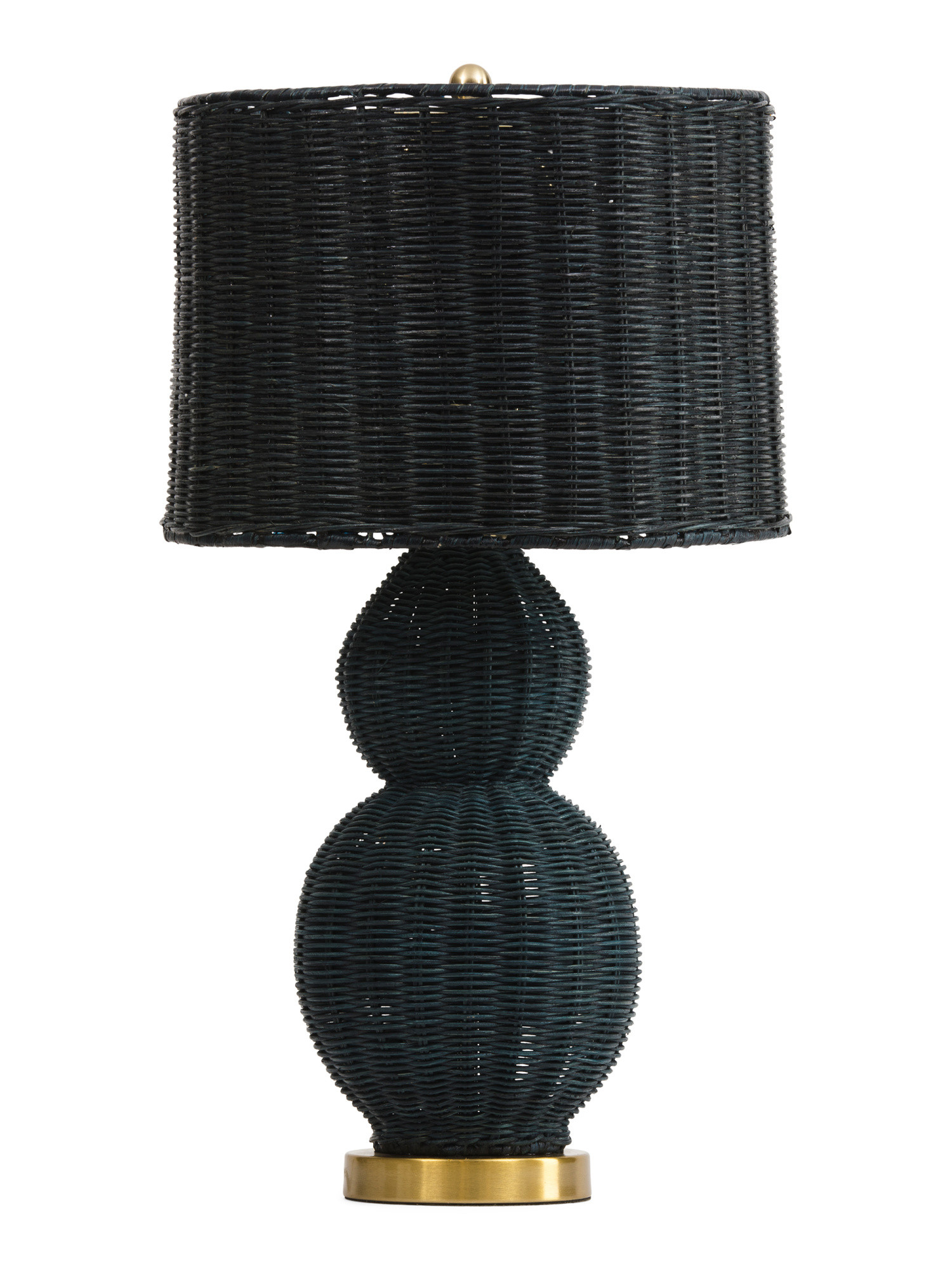 26in Rattan Table Lamp | Bedroom | Marshalls | Marshalls