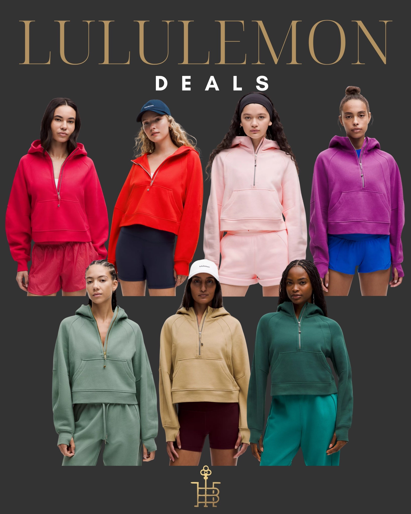 Lululemon deals!


Lululemon, lululemon sale, lululemon deals, loungewear, sweatshirt, look for less

#LTKActive #LTKSeasonal #LTKSaleAlert