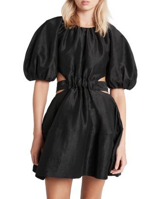 Aje Mimosa Mini Dress Back to Results -  Women - Bloomingdale's | Bloomingdale's (US)