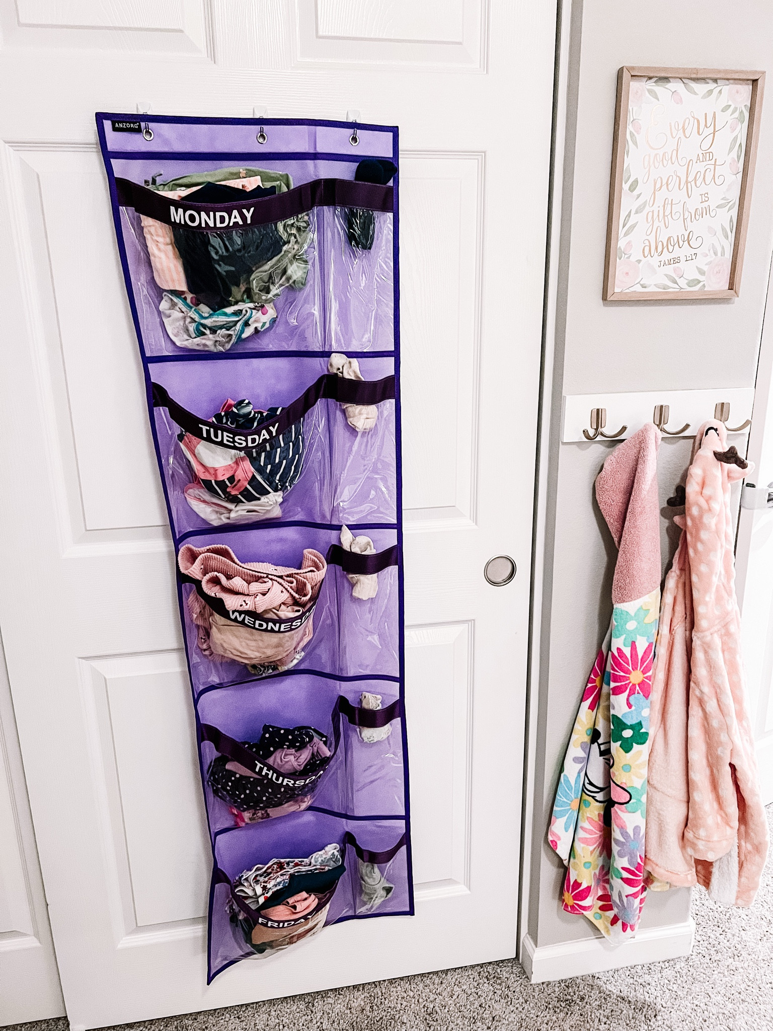 Monday - Friday outfit planner 

#LTKhome #LTKkids #LTKfamily