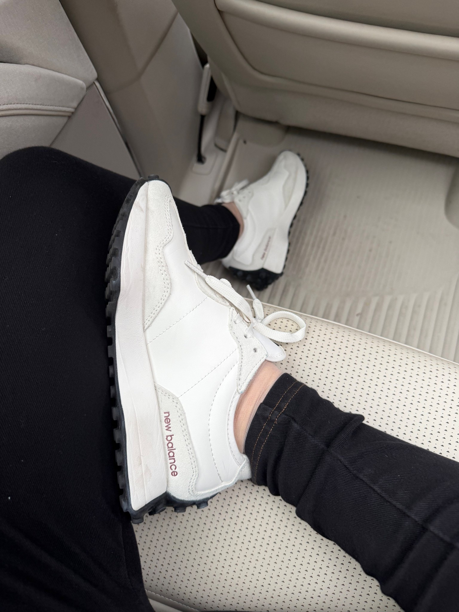 I absolutely love my new balance sheet. One might say I’m obsessed over them because I match my outfit to my shoes instead of the opposite way! you can now get a pair on sale.

#LTKActive #LTKSaleAlert #LTKCyberWeek
