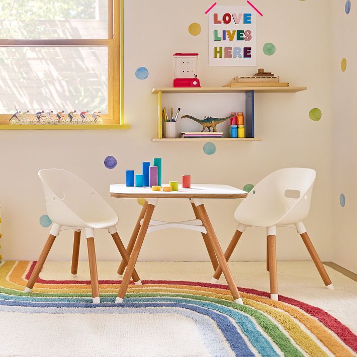 The Play Chair by Lalo x West Elm Kids (Set of 2) | West Elm (US)