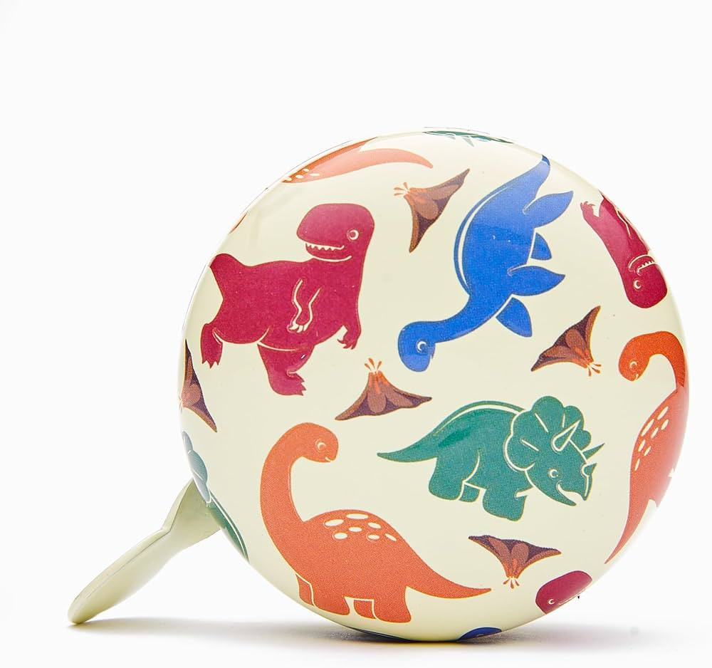 Cute Bicycle Bell with Loud Clear Sound, Bike Bells for Adults & Kids, Durable Bike Bell for Scoo... | Amazon (US)