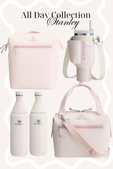 How cute is this new All Day Collection from Stanley?!
New Stanley, Stanley cooler  

#LTKitbag #LTKfindsunder100 #LTKSeasonal