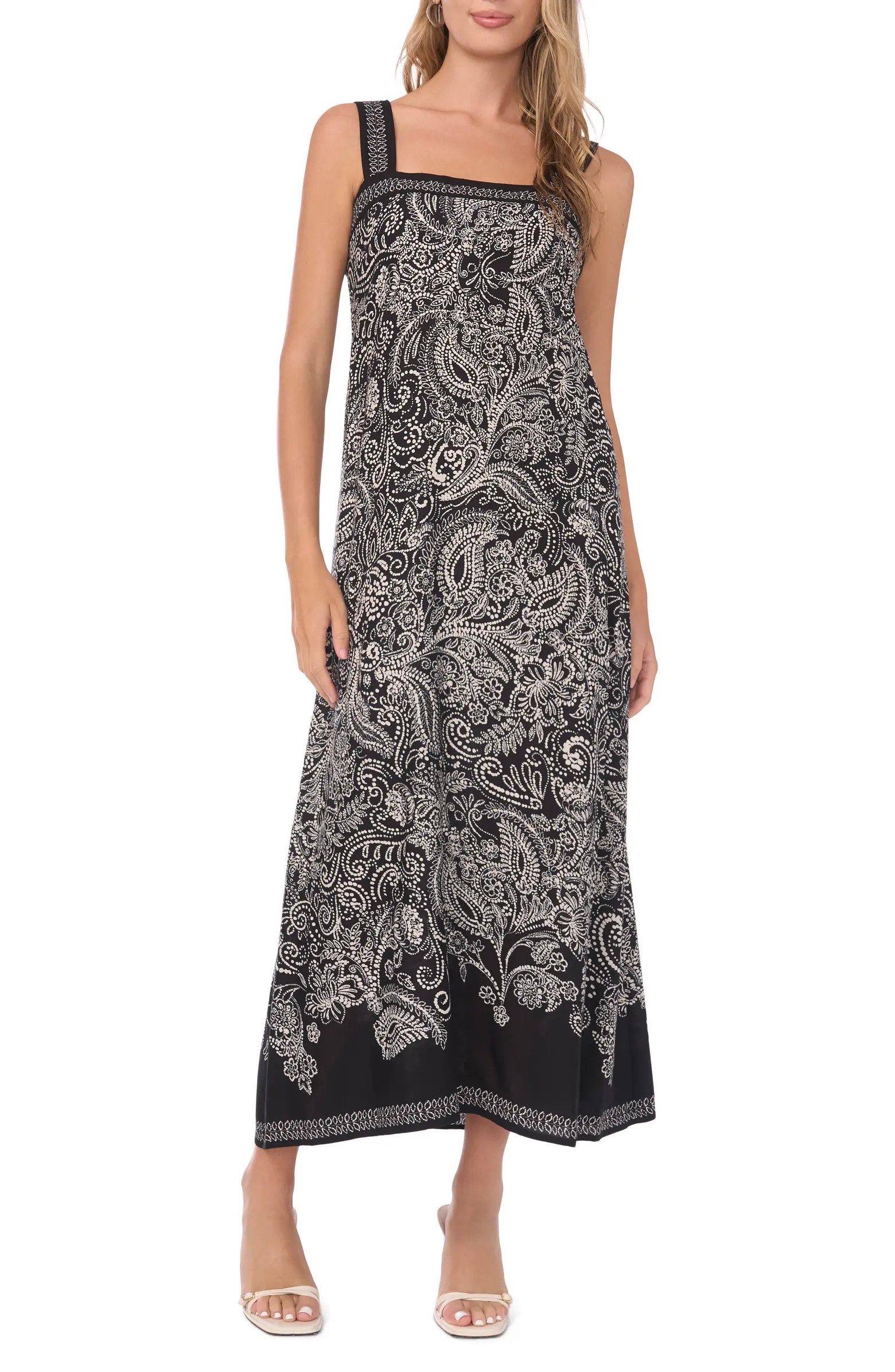 Paisley Sundress | Nordstrom