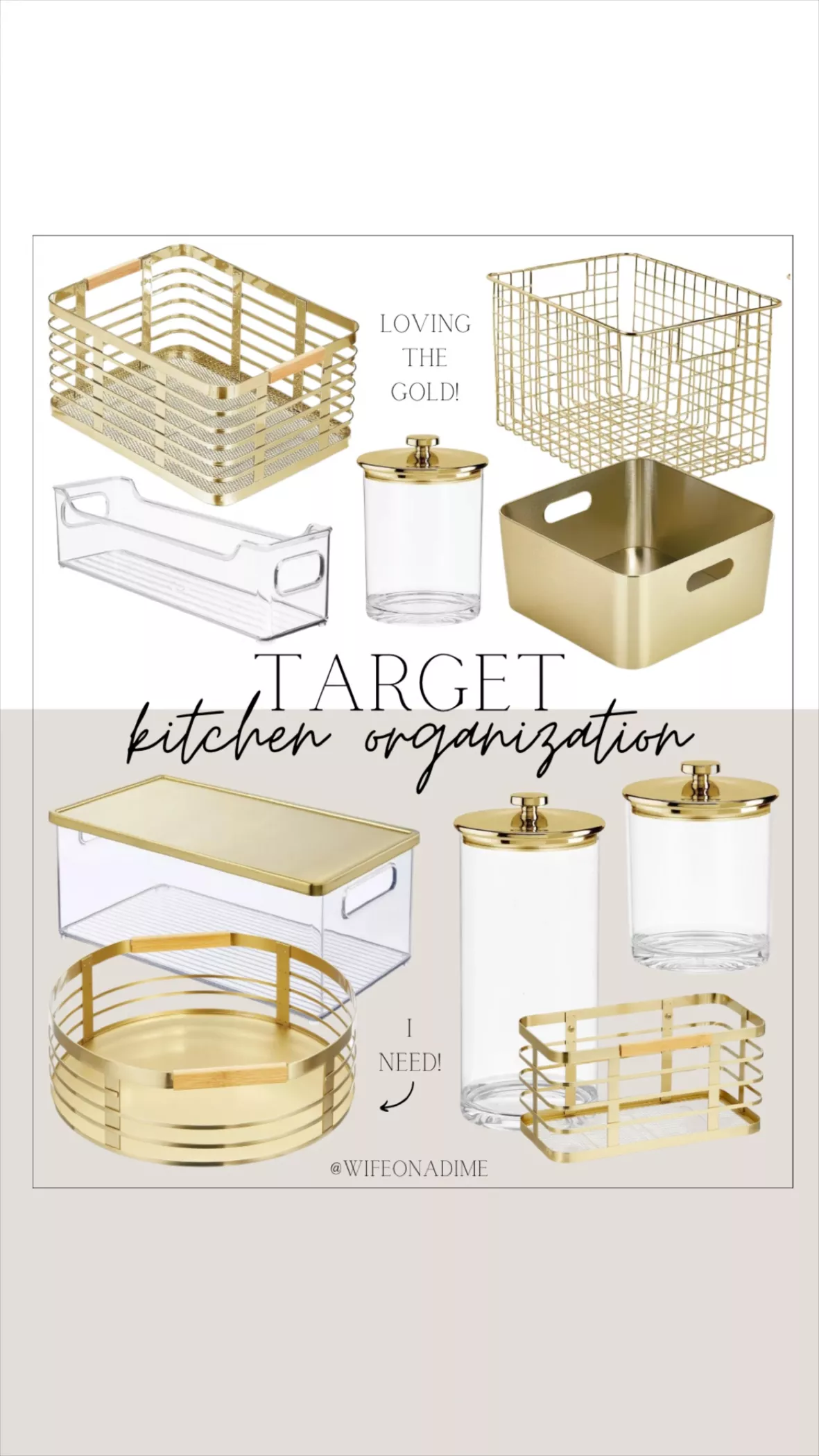 Kitchen Storage & Organization : Target