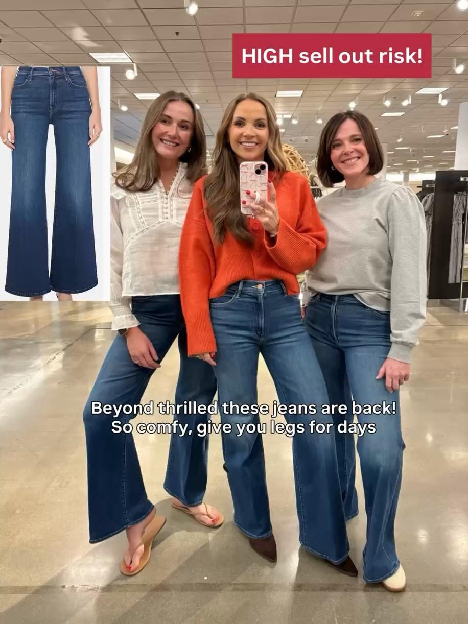 Theses jeans will set out FAST! @nordstrom