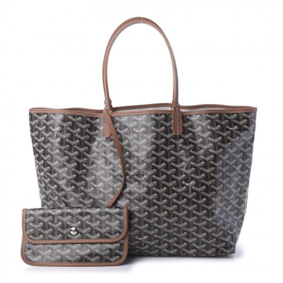 GOYARD

Goyardine Saint Louis PM Black Gold


22 | Fashionphile