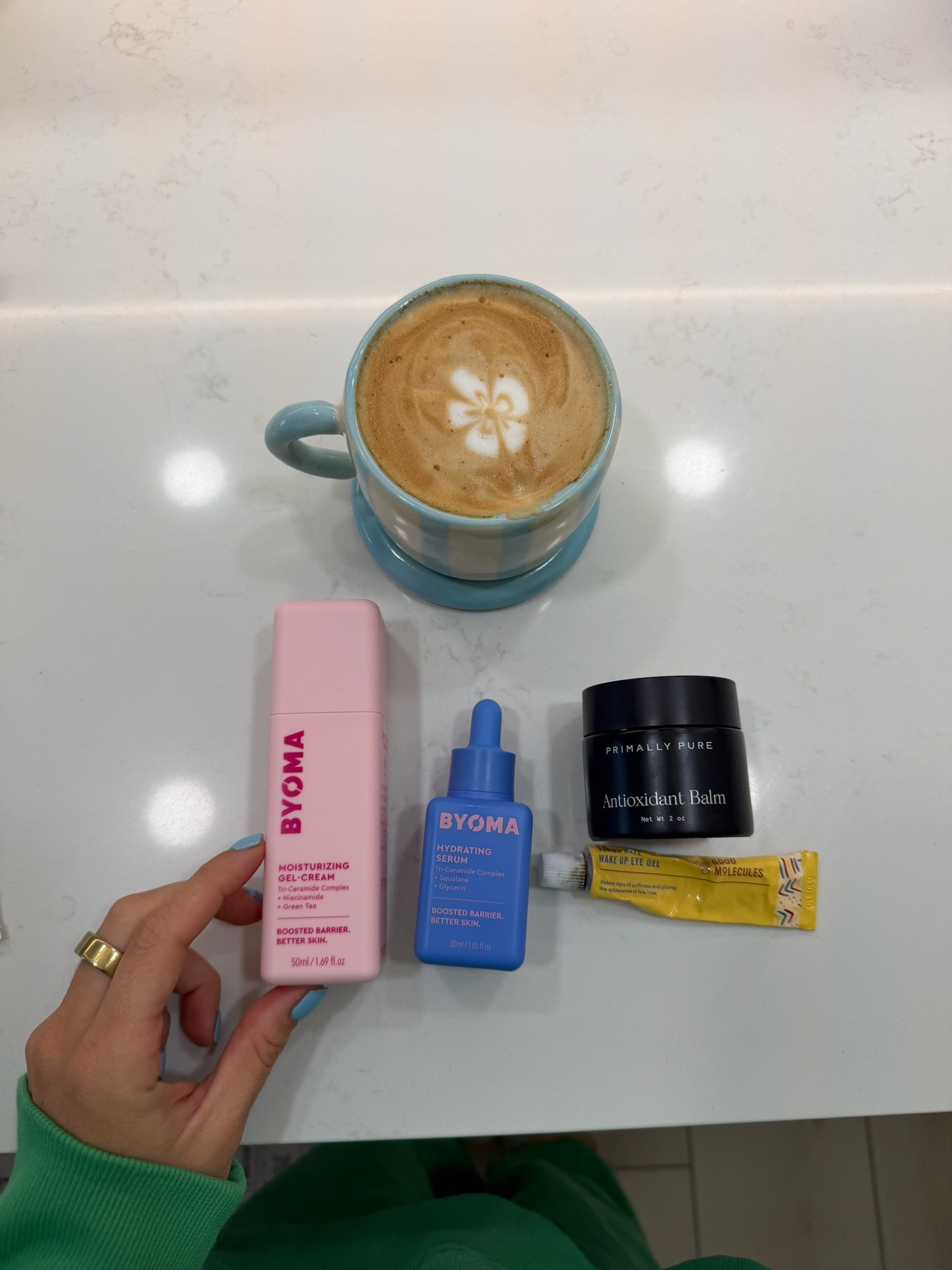 my current skincare routine 

#LTKgrwm #LTKselfcare #LTKBeauty