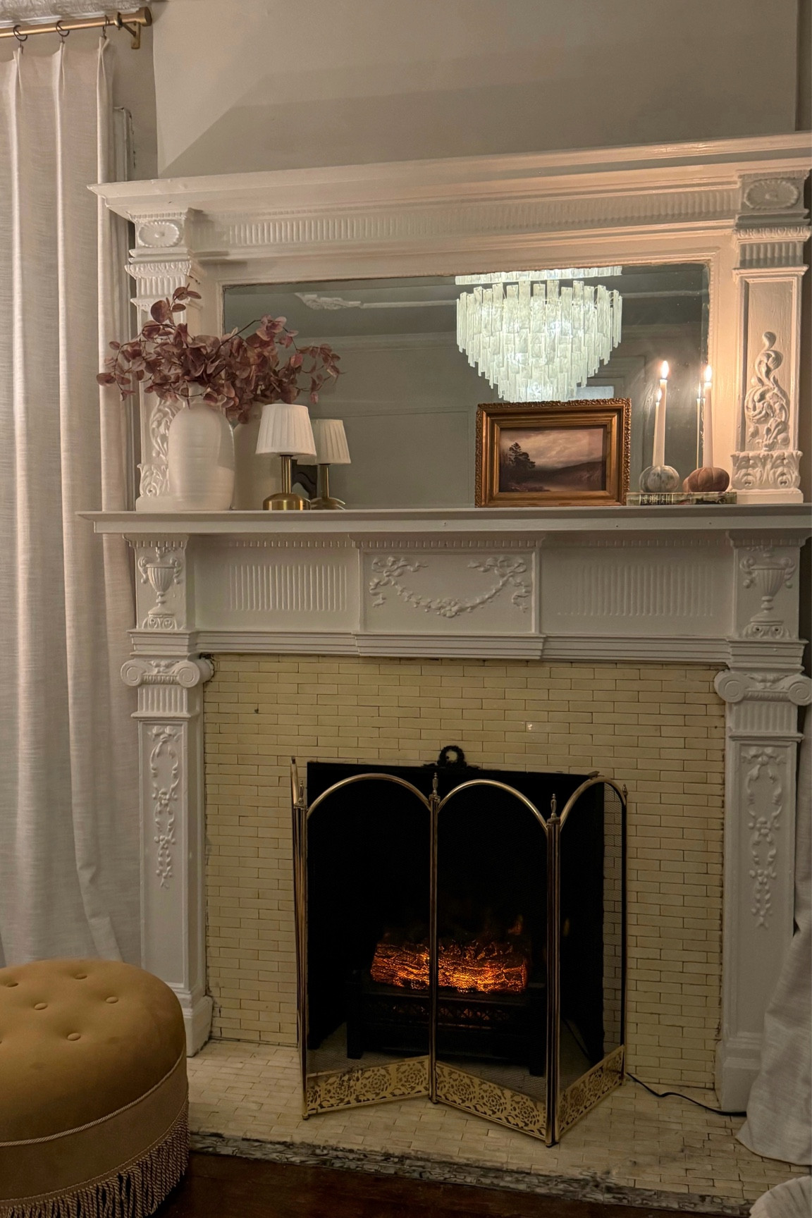 Cozy nights in

#LTKHome