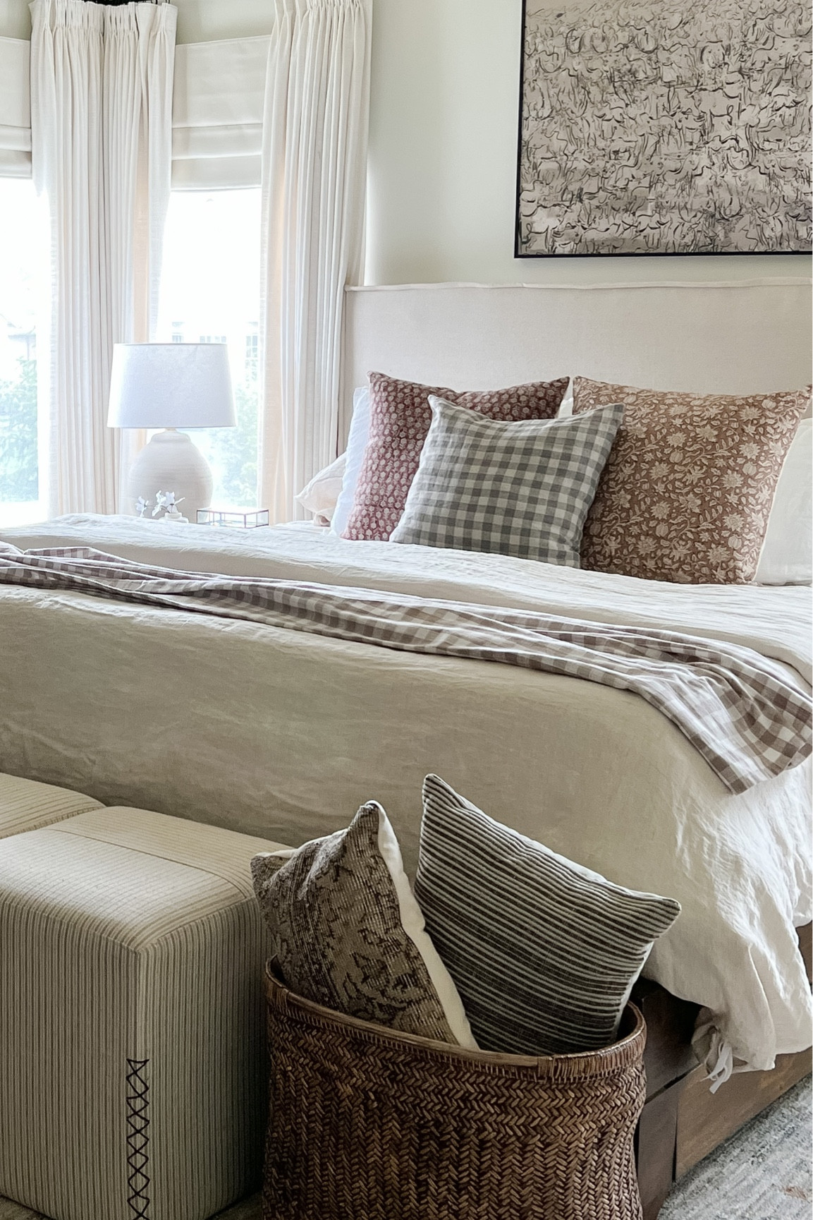 Linen Bedding
The Citizenry Linen Bedding
Primary Bedroom


#LTKhome