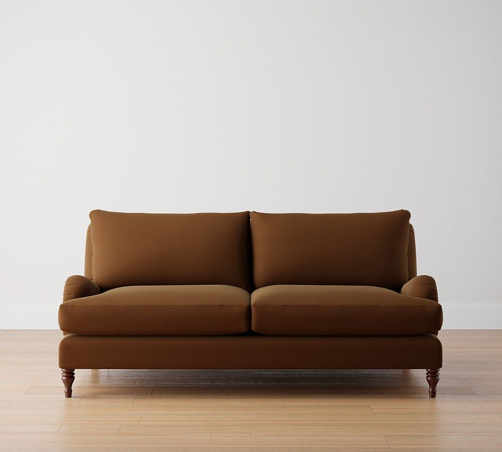 Carlisle English Arm Upholstered Sofa | Pottery Barn (US)