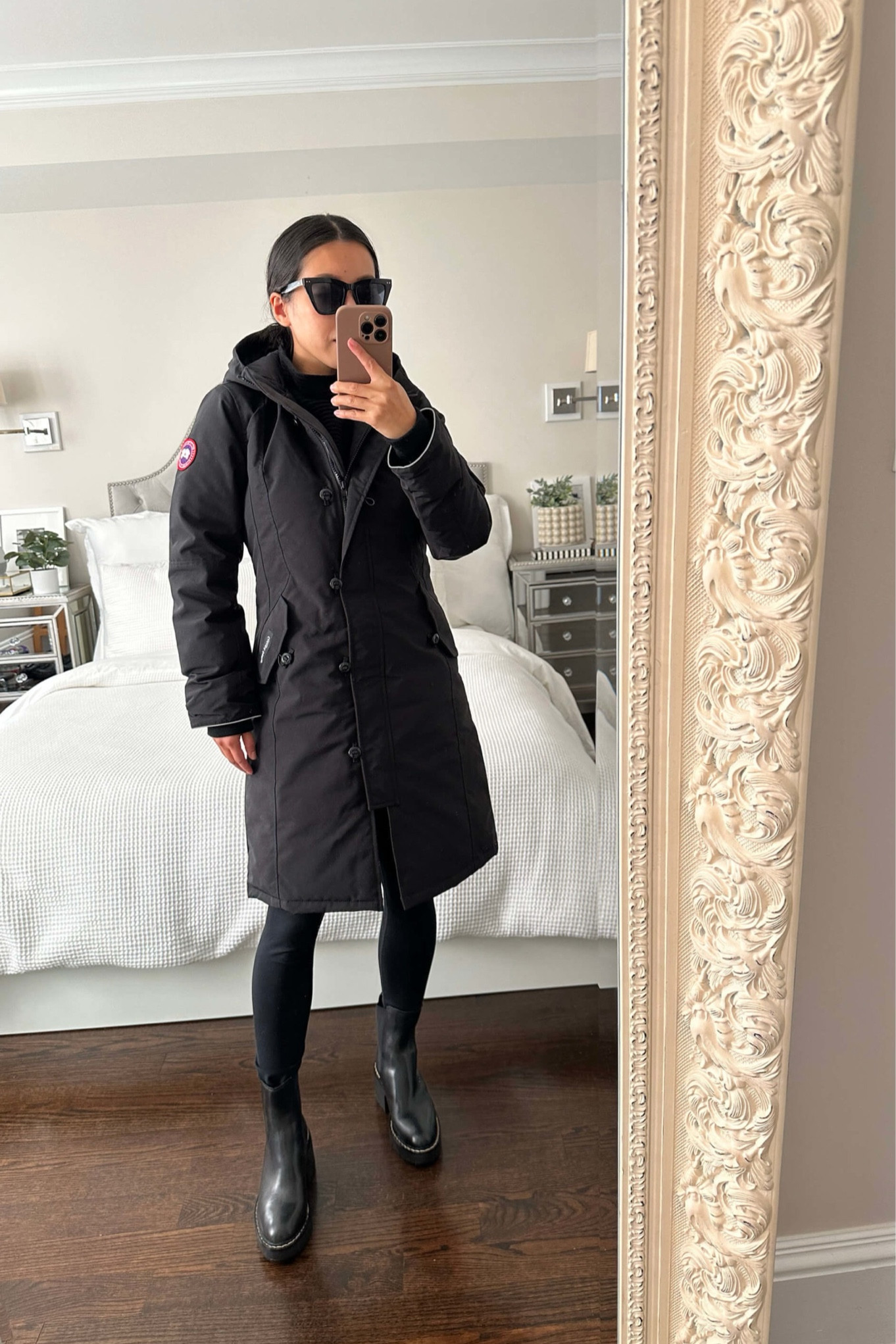 Canada goose 2024 youth taylor jacket