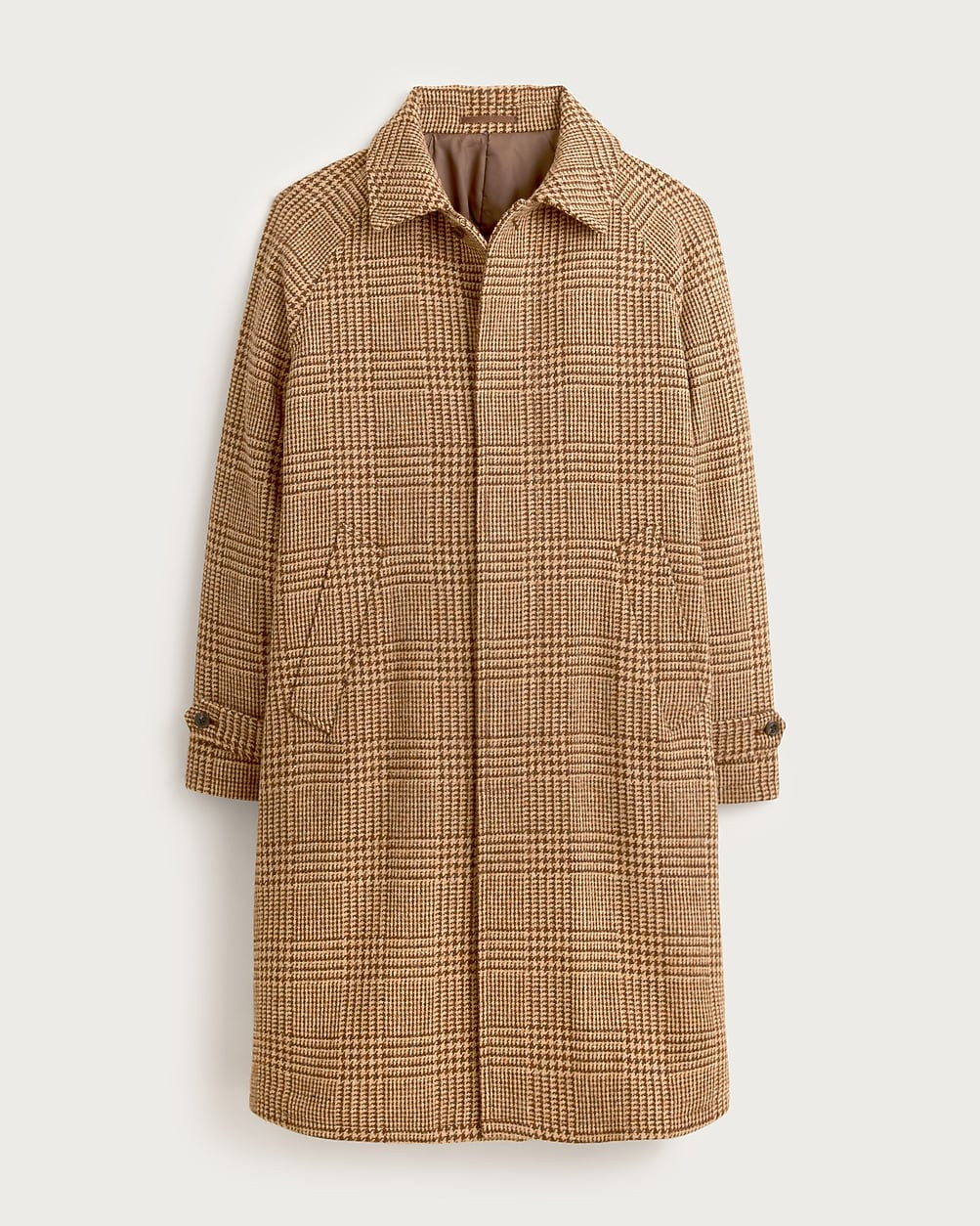 Rivington car coat in wool | J. Crew US