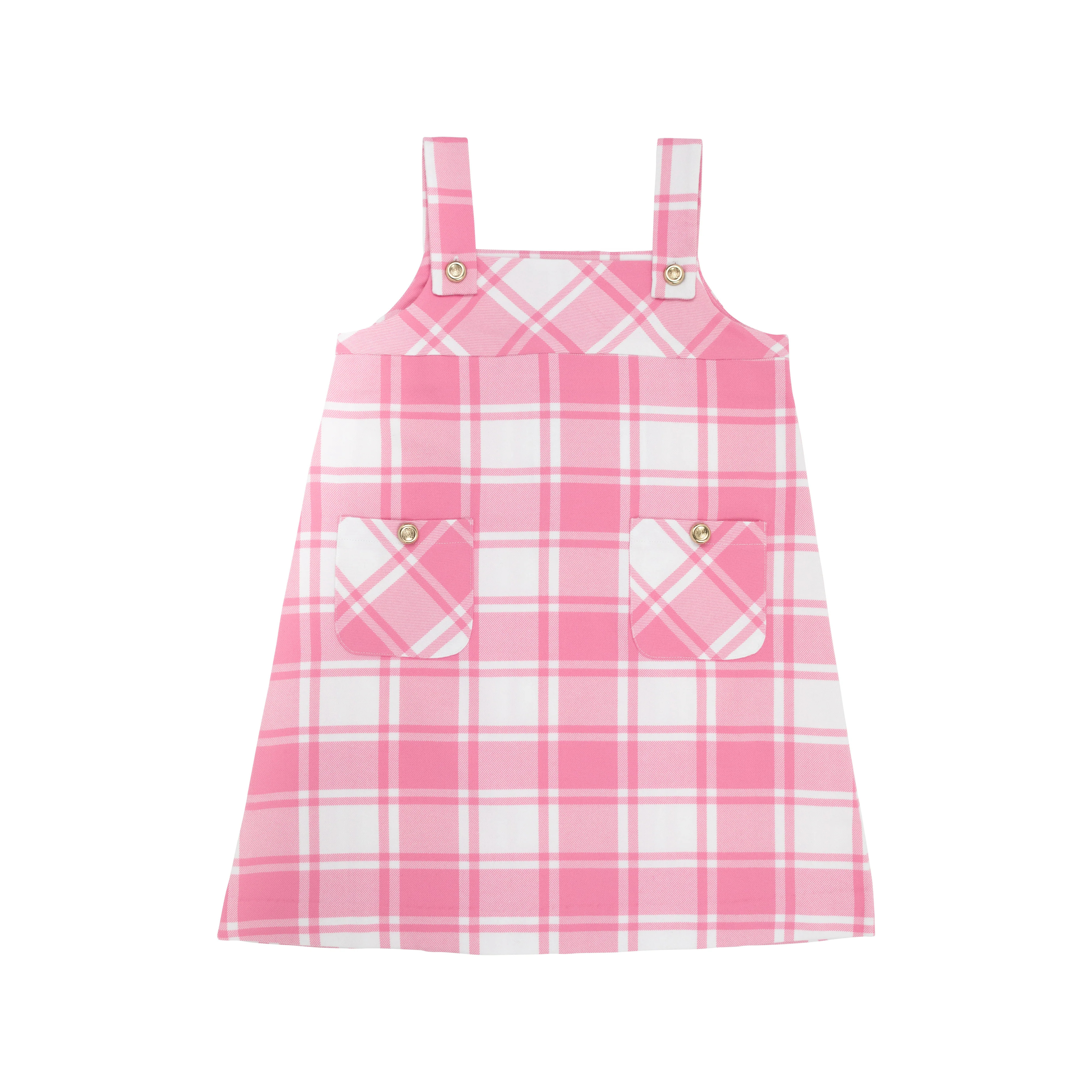 Jillian Jumper - Ansley Park Plaid | The Beaufort Bonnet Company