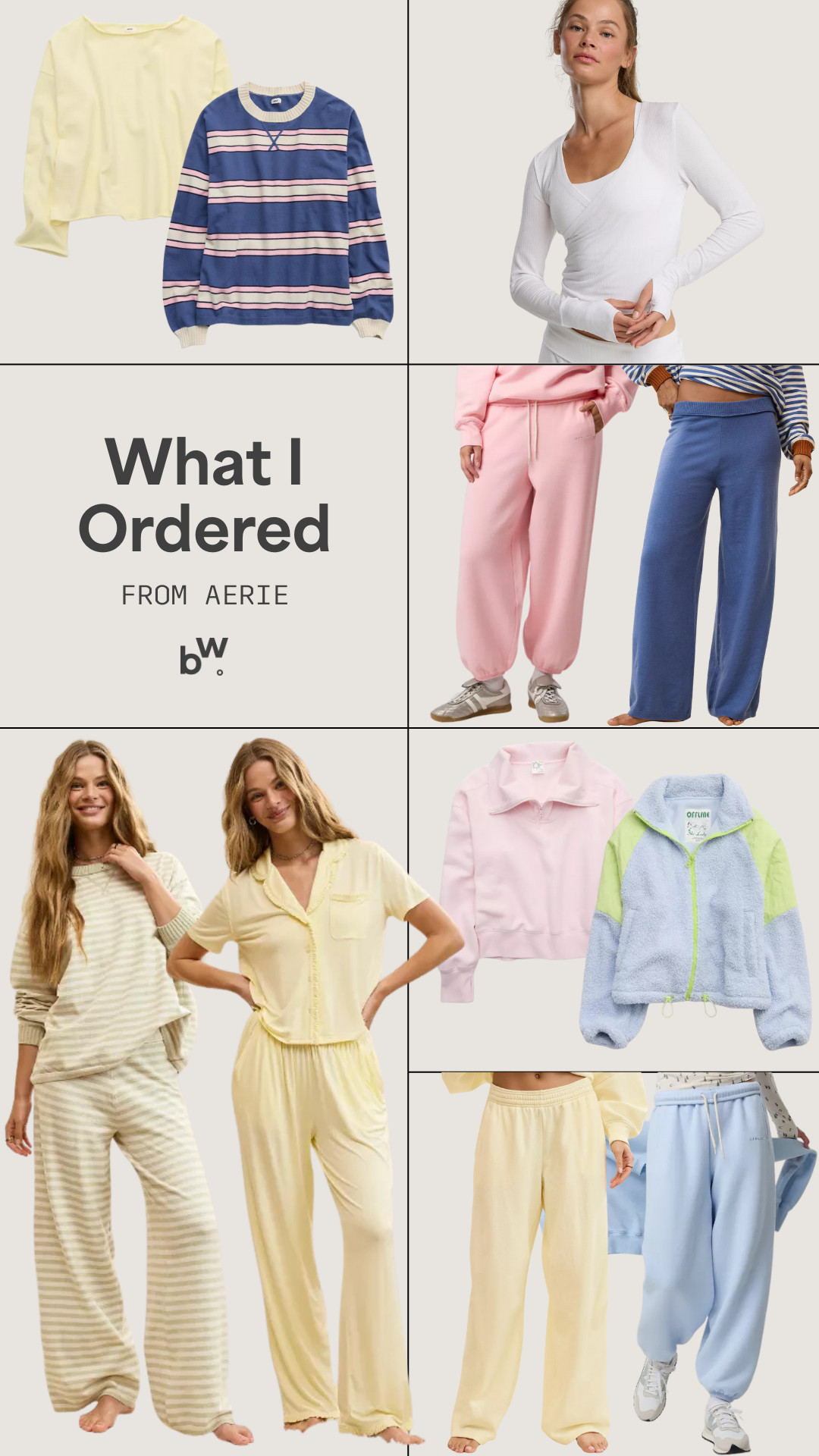 What I ordered from Aerie!





Midsize fashion, aerie haul, midsize aerie, comfortable fashion, casual outfits, sweaters, quarterzip, winter outfit, casual comfortable outfits  

 

#LTKootd #LTKSeasonal #LTKMidsize
