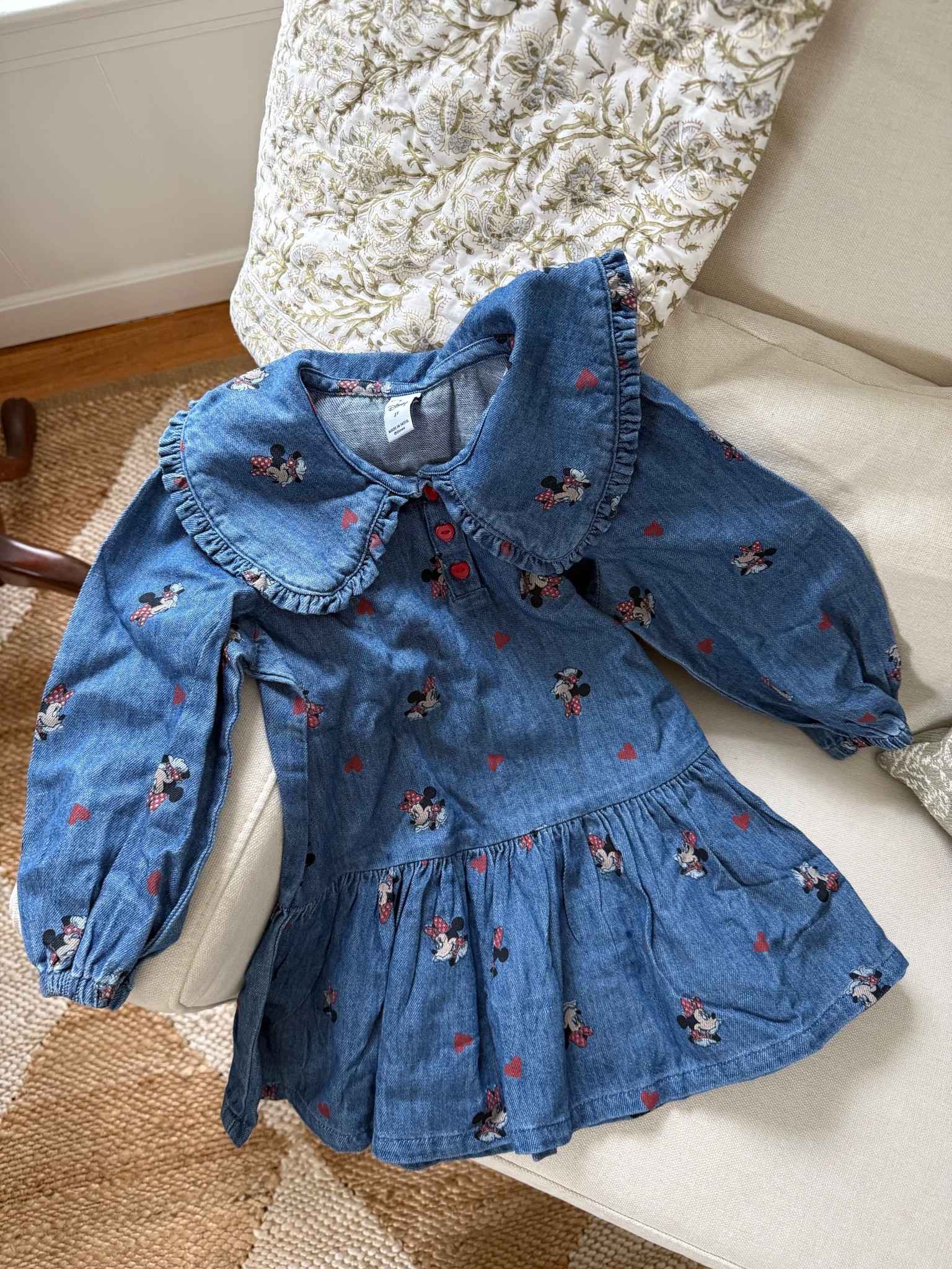 Such a great Disney collection at Old Navy! 

#LTKBaby #LTKValentine #LTKKids