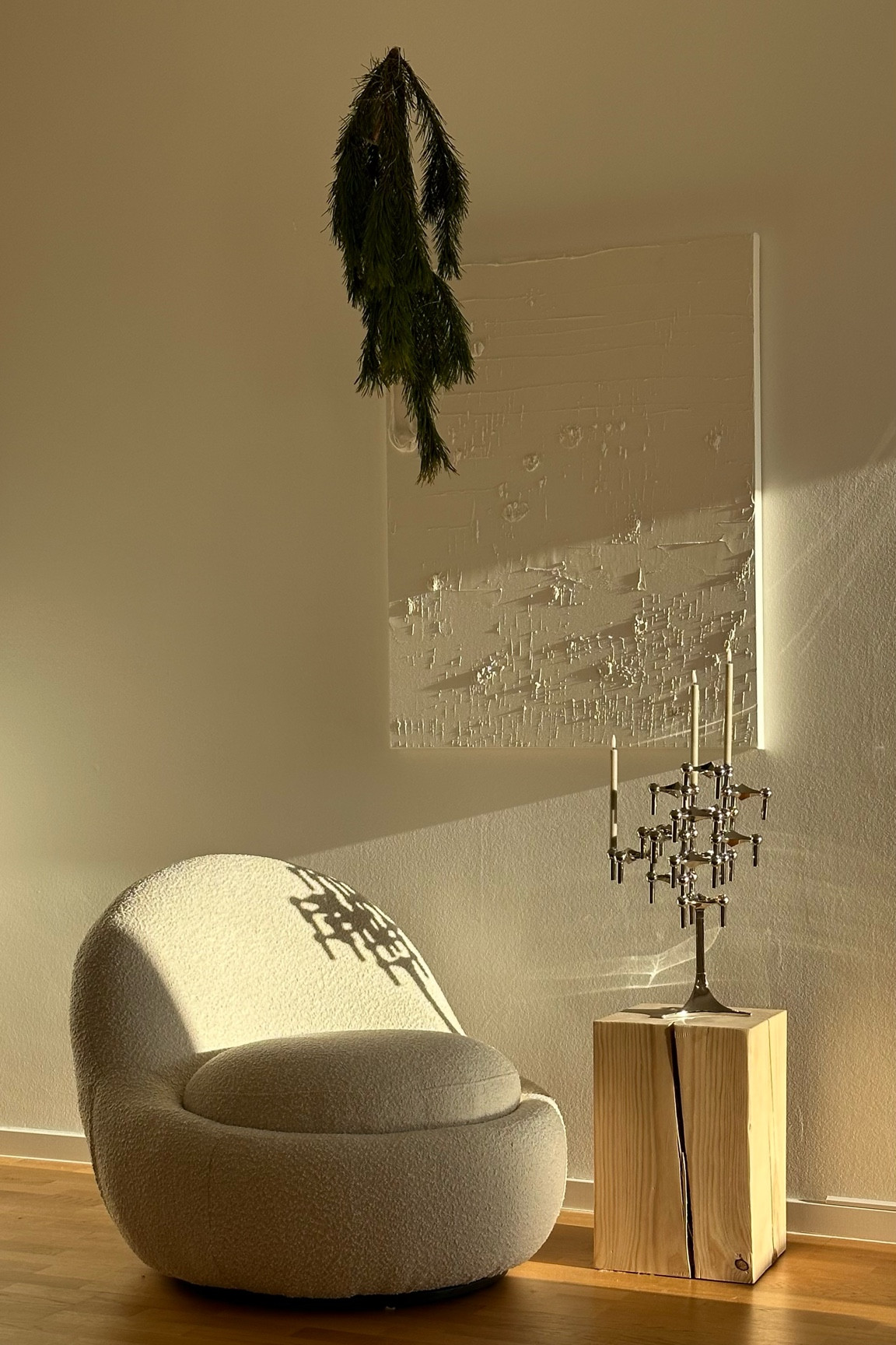 december sun at home ☀️

#LTKSeasonal #LTKhome #LTKHoliday