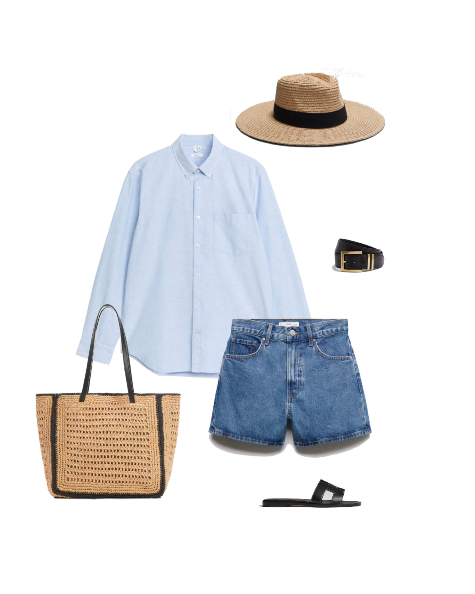 Summer outfit 💙

#LTKeurope #LTKsummer
