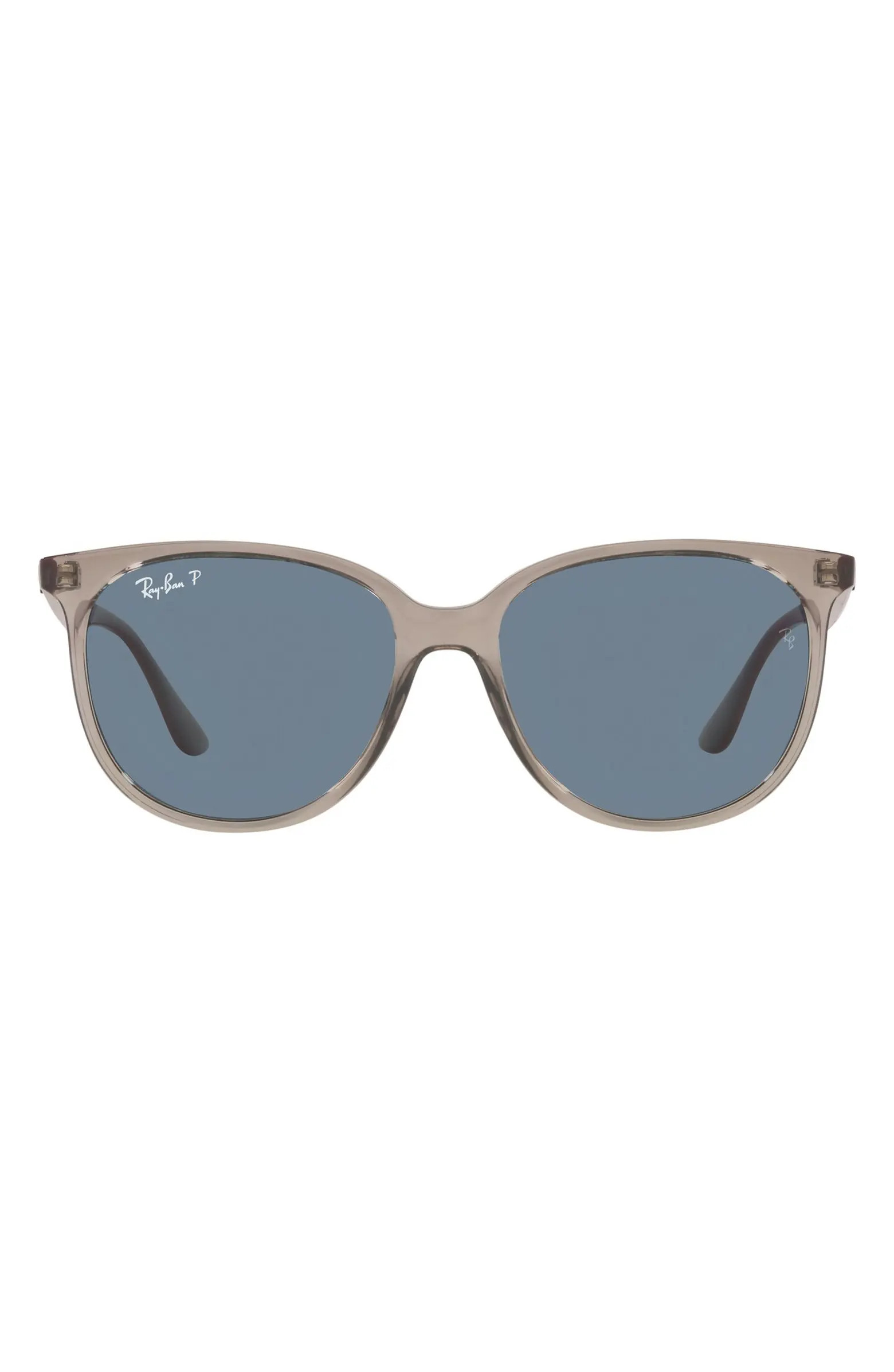 54mm Polarized Square Sunglasses | Nordstrom
