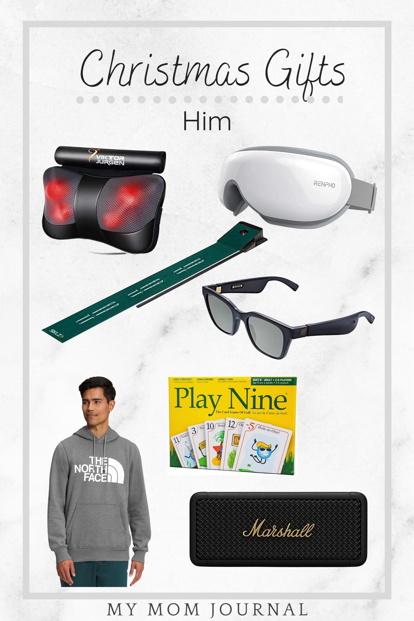 Holiday Gifts for him!

#LTKunder50 #LTKHoliday #LTKmens