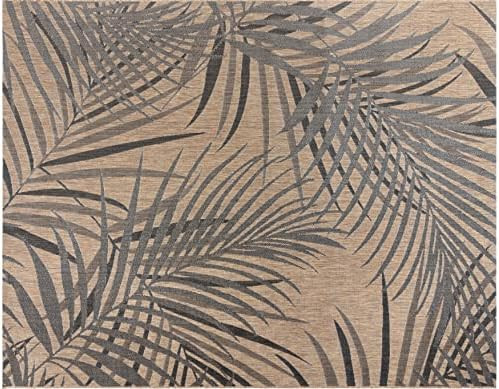 Gertmenian 22895 Outdoor Rug Freedom Collection Coastal Themed Smart Care Deck Patio Carpet, 8x10 La | Amazon (US)