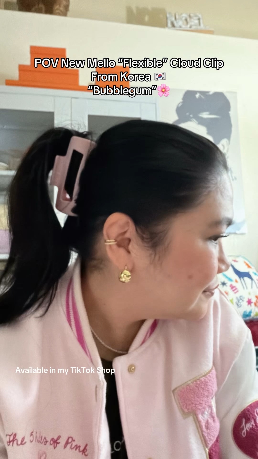POV New Mello “Flexible” Cloud Clip From Korea 🇰🇷
“Bubblegum”🌸 @MELLO USA 

Shop here: https://www.tiktok.com/t/ZP8xmrBQ2/

https://rstyle.me/+16C-qw7gXWD_ZISC_WPlTA

#MyMello #cloudclip #clawclip #fyp #madammmstyleicon 

#LTKgrwm #LTKBeauty #LTKSpringSale