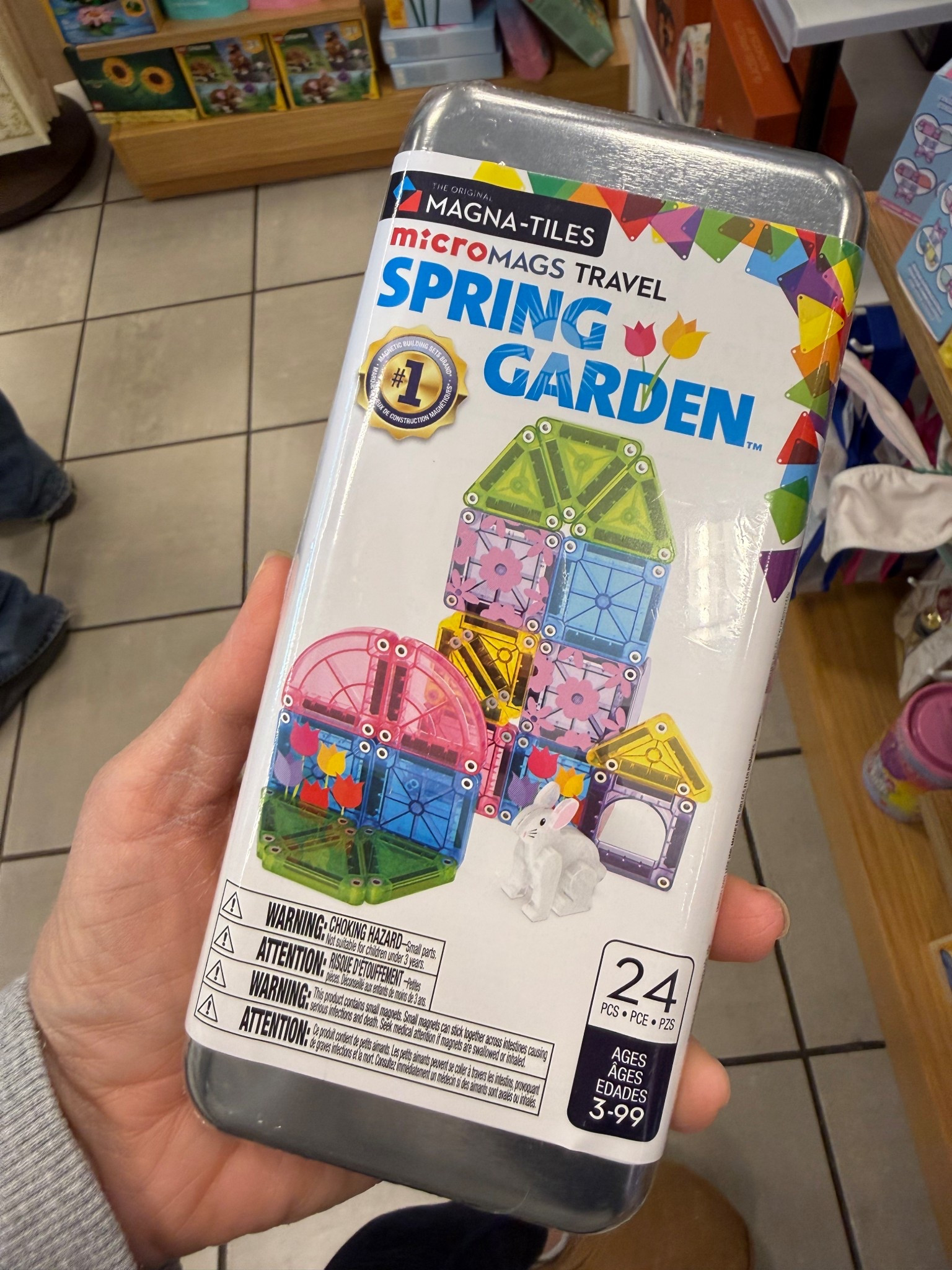 Travel magnatiles - screen free creative fun for kiddos on the go. Eating out, flying, car rides, so many times these little magnatiles will come in handy with kiddos!

#speechtherapyrecs #screenfreekiddos #adhd #autism #traveltips #travelingkids

#LTKTravel #LTKmomlife #LTKKids