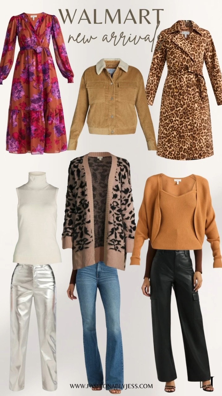Give it your all in these Walmart fall outfits 🍂✨

#LTKOver40 #LTKFindsUnder50 #LTKStyleTip