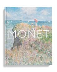 Monet Book | TJ Maxx