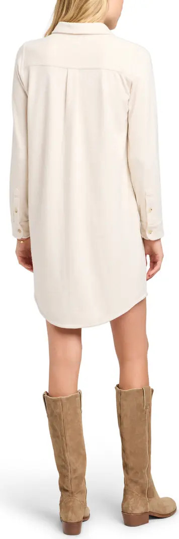 Legend Sweater Shirtdress | Nordstrom