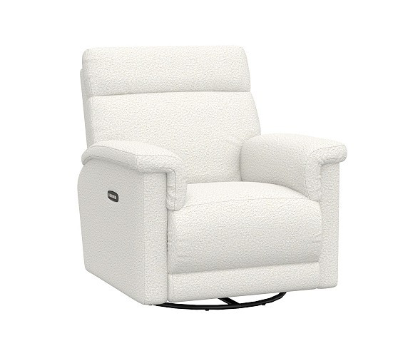 Dream Deluxe Swivel Glider Recliner | Pottery Barn Kids