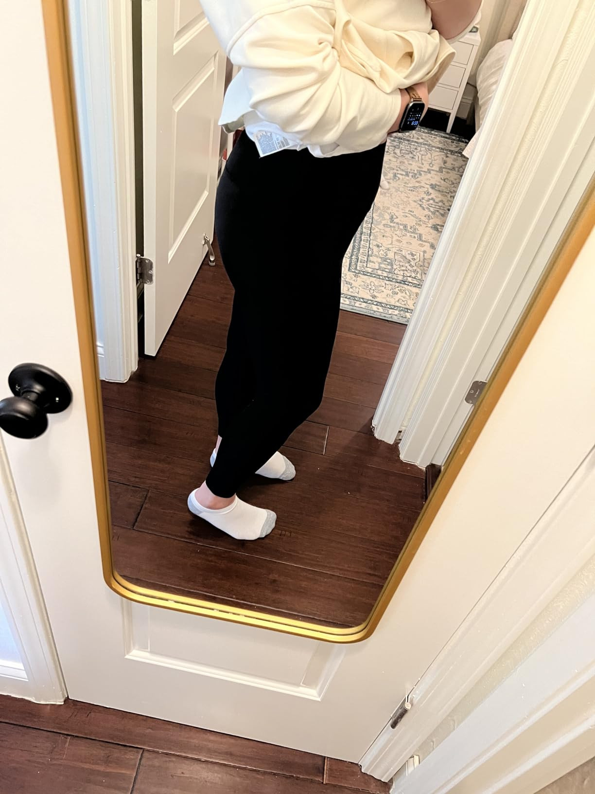 CRZ YOGA Butterluxe High Waisted Lounge Legging 25" - Workout Leggings for Women Buttery Soft Yog... | Amazon (US)