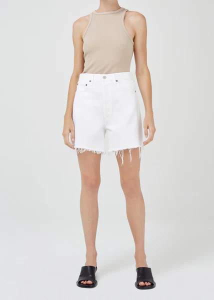 Stella High Rise Short in Risk | AGOLDE