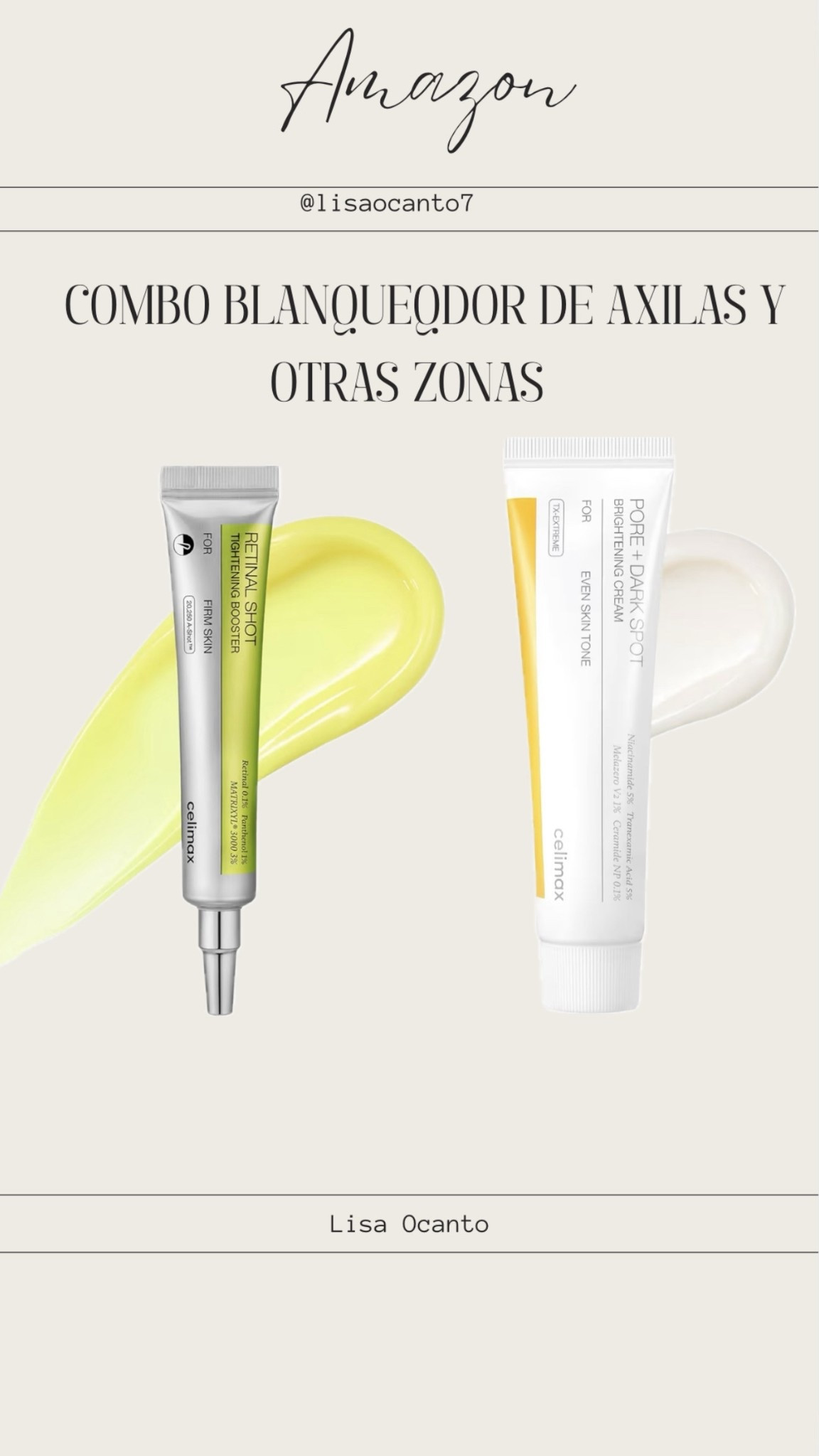 Brighten your skin and reduce dark spots with these two amazing products! Check them out!

#LTKselfcare #LTKCyberWeek #LTKGiftGuide