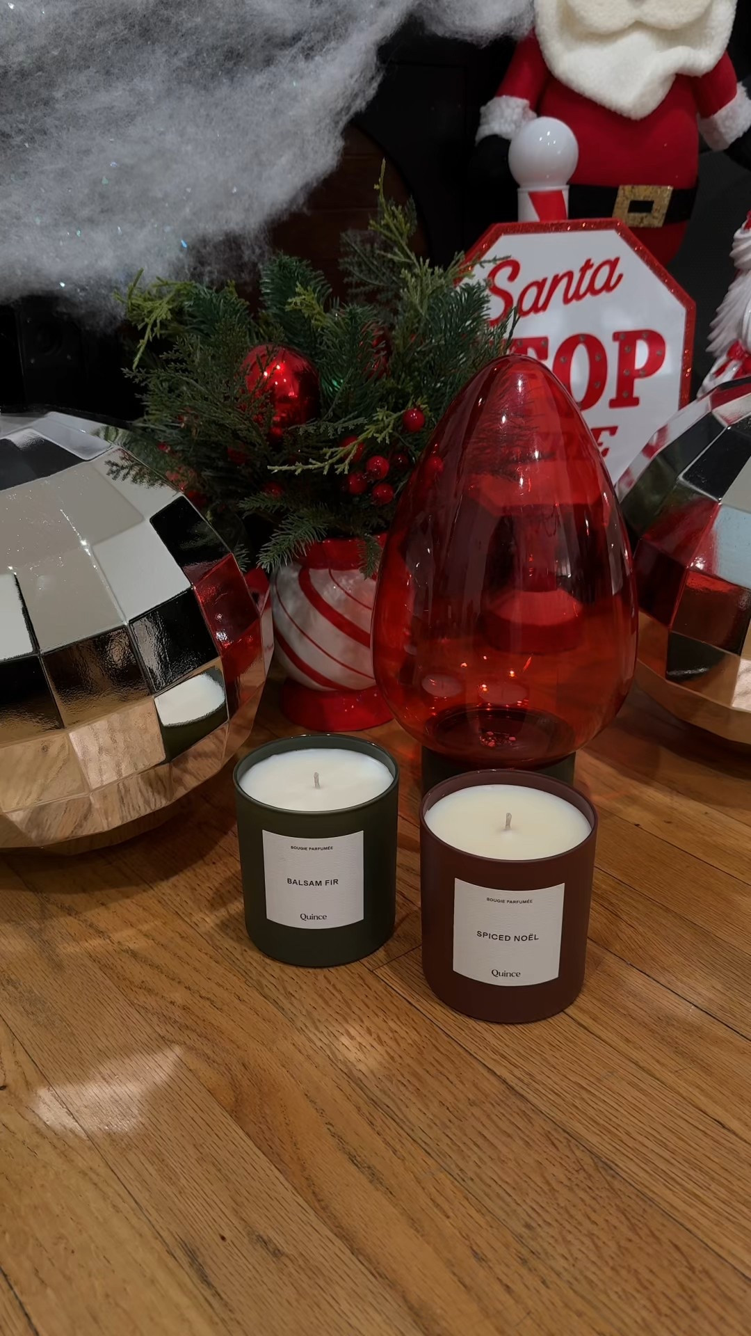 my fav candles in 🎄 holiday scents 🎄 

these candles feel luxe without the price tag and will make perfect gifts this holiday season. if you buy 2 you can save $$$!

i got my friends and family hooked on these candles. i gifted the non holiday scents at my bachelorette and the scent filled the entire room before the boxes were opened. i also gifted these to my mom and grandma for mother’s day and they still talk about these candles to me!! definitely grabbing more for the holiday season to gift to friends and family again. 

#LTKHome #LTKHoliday #LTKGiftGuide