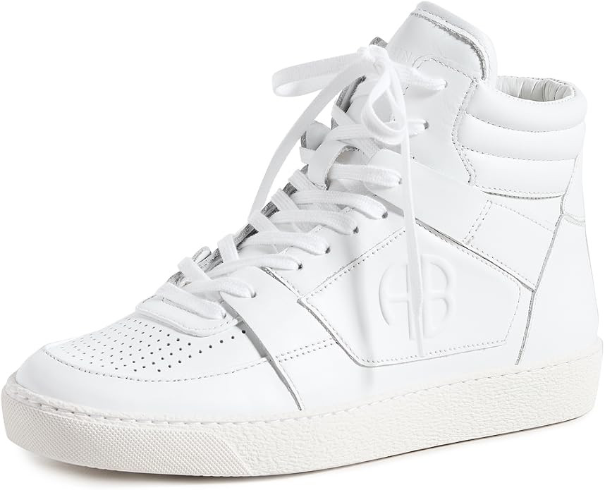ANINE BING Women's Hayden Sneakers | Amazon (US)