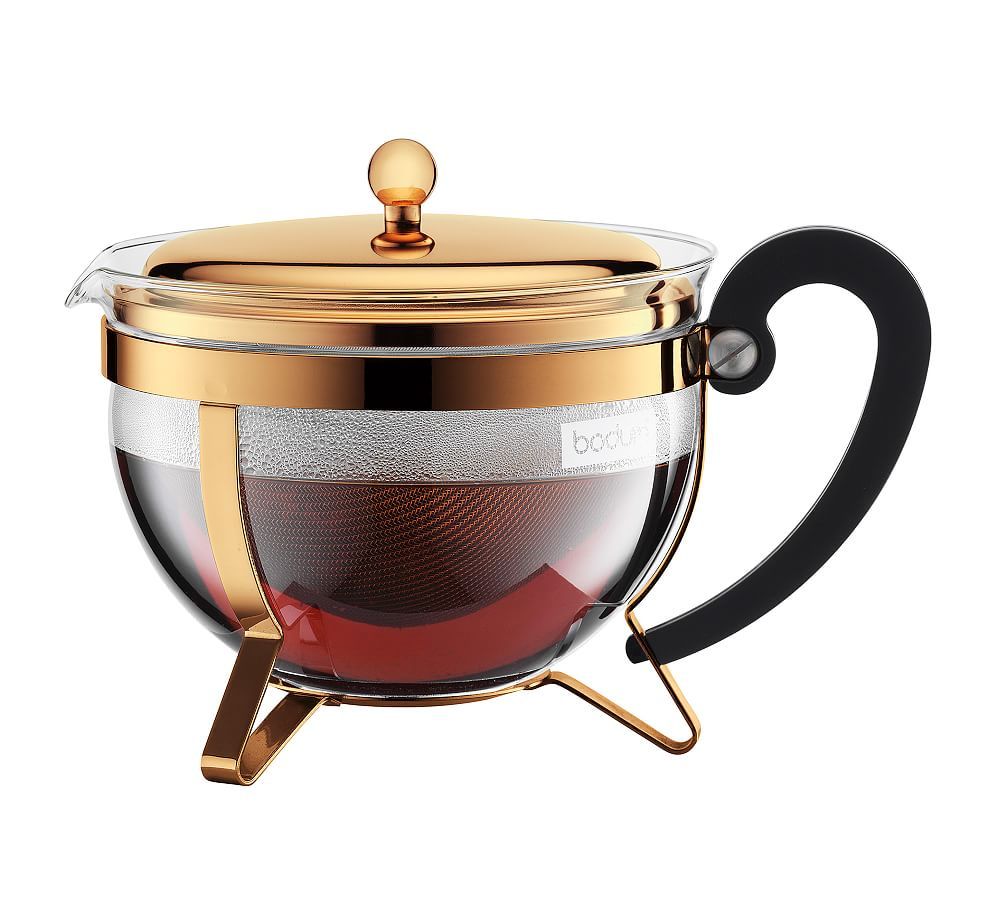 Bodum Chambord Teapot | Pottery Barn (US)