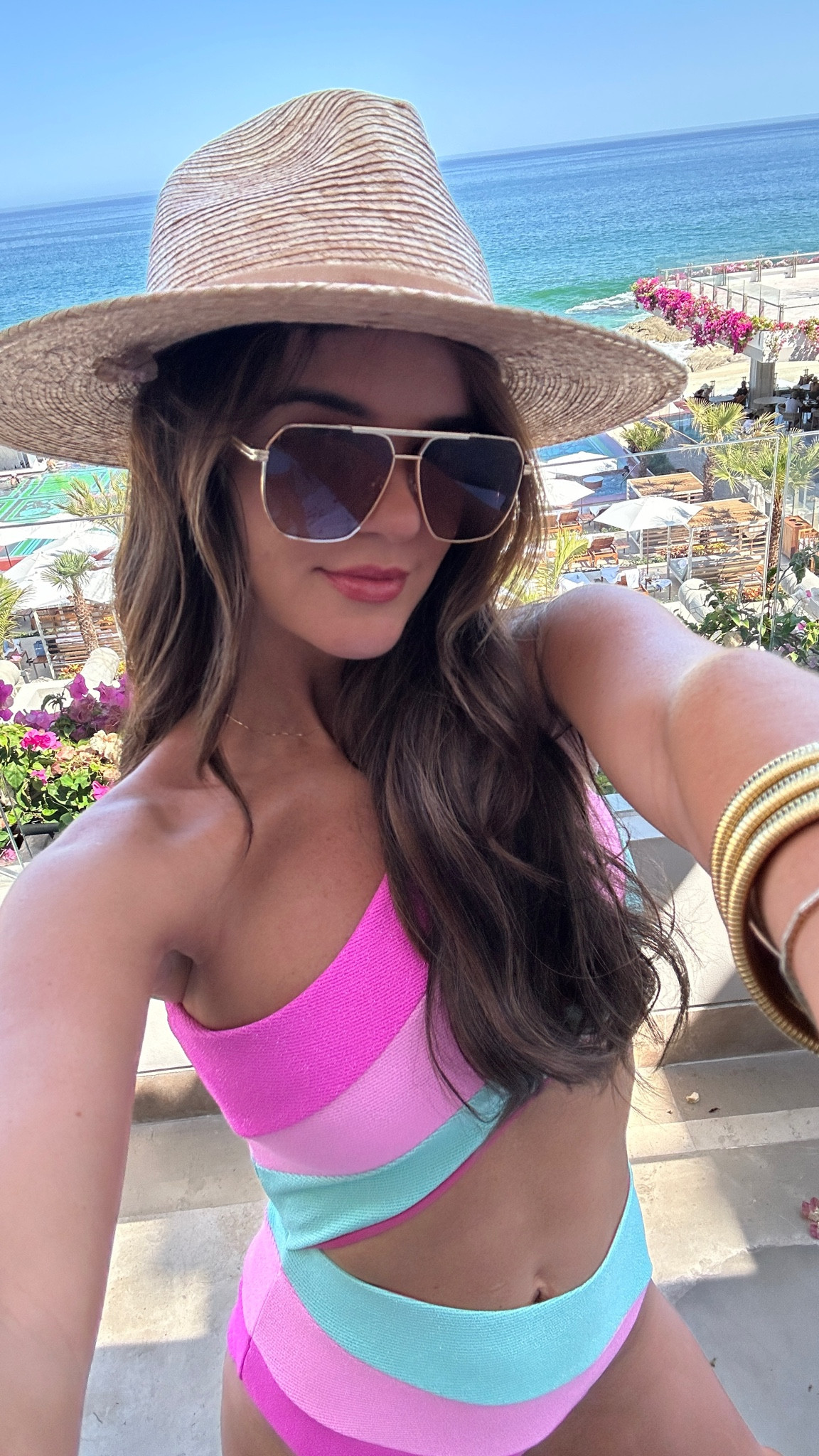 I love this style of one piece! I have it in multiple colors! 

#LTKSwim #LTKSeasonal #LTKTravel