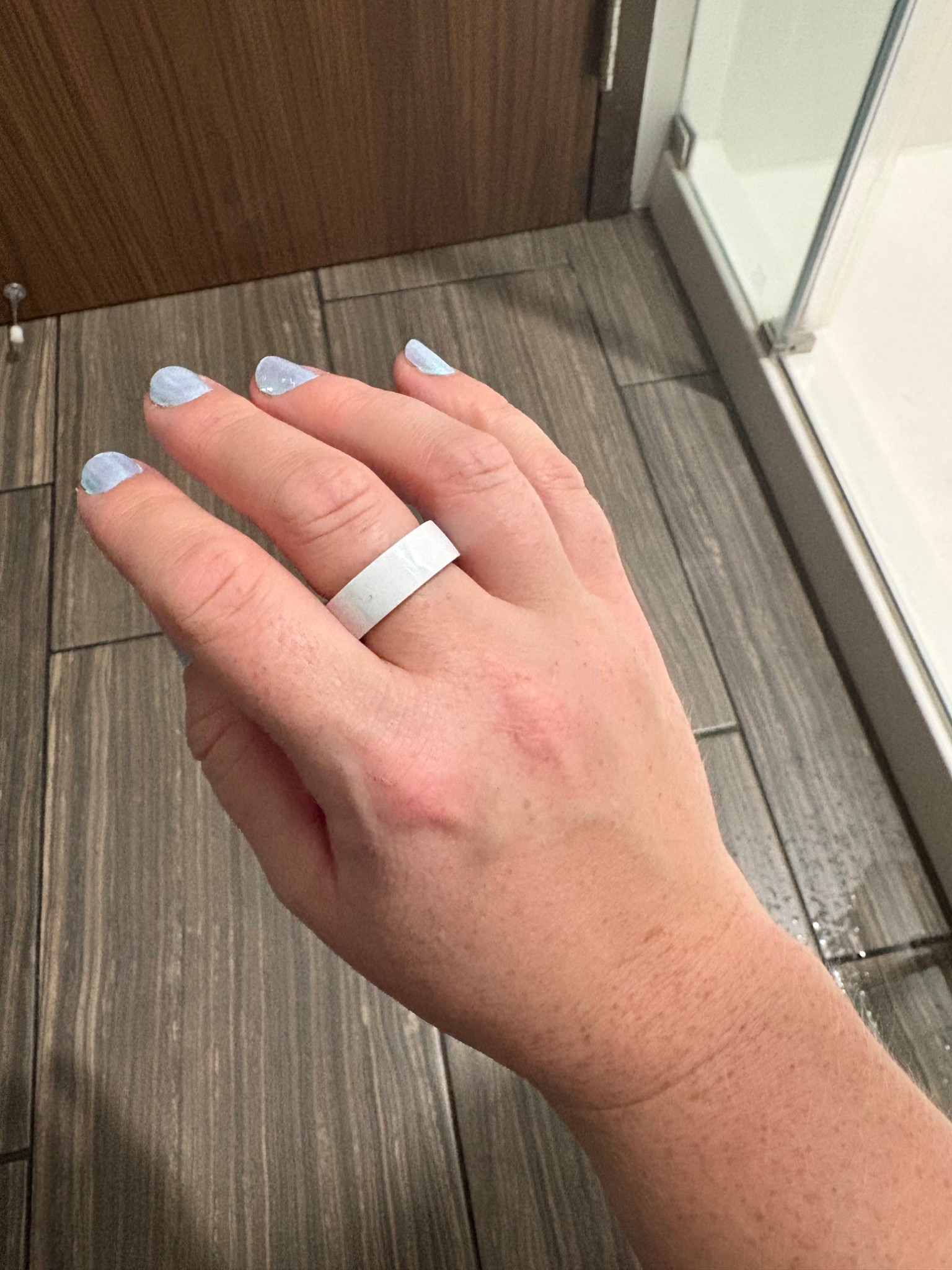 We are natural family planning but I did NOT like the idea of a subscription for natural cycles AND an oura ring subscription, so Ben found me this one instead! 

Femometer Ring Gen 2 is subscription free, and although it doesn't auto sync with NC, it is super easy to go manually record my read BBT! 

This ring also measures and tracks sleep, steps, HR, O2, active energy and stress! 

And it's at least half the price at only $199! (Sales DO happen, I got mine on sale at $179!) 

#LTKFamily #LTKBaby #LTKActive