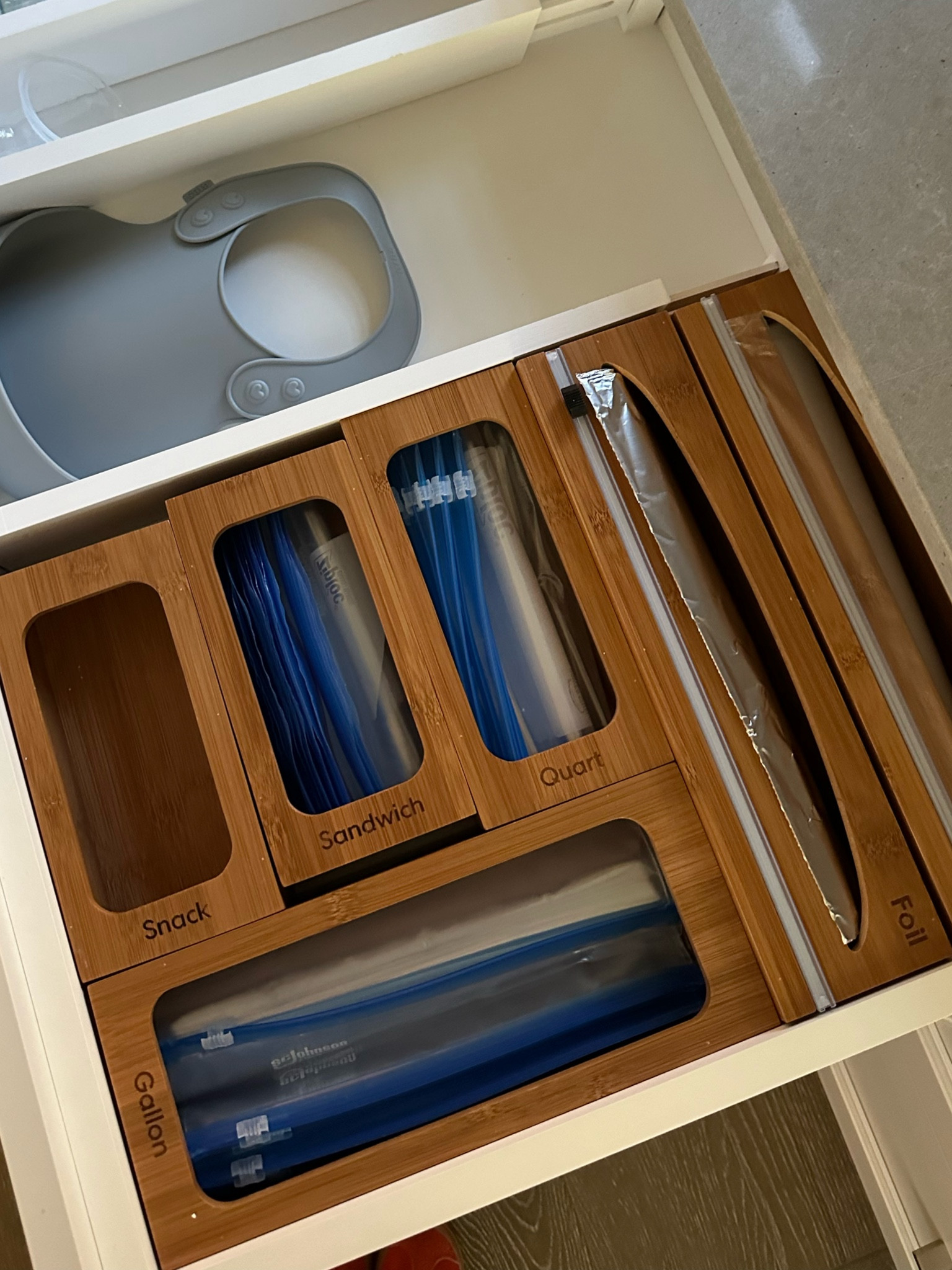 Food Storage Organization