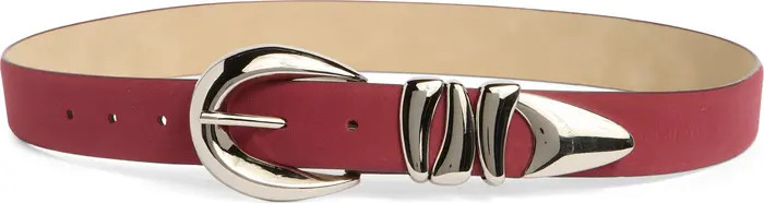 Vince Camuto Sculptural Hardware Belt | Nordstromrack | Nordstrom Rack