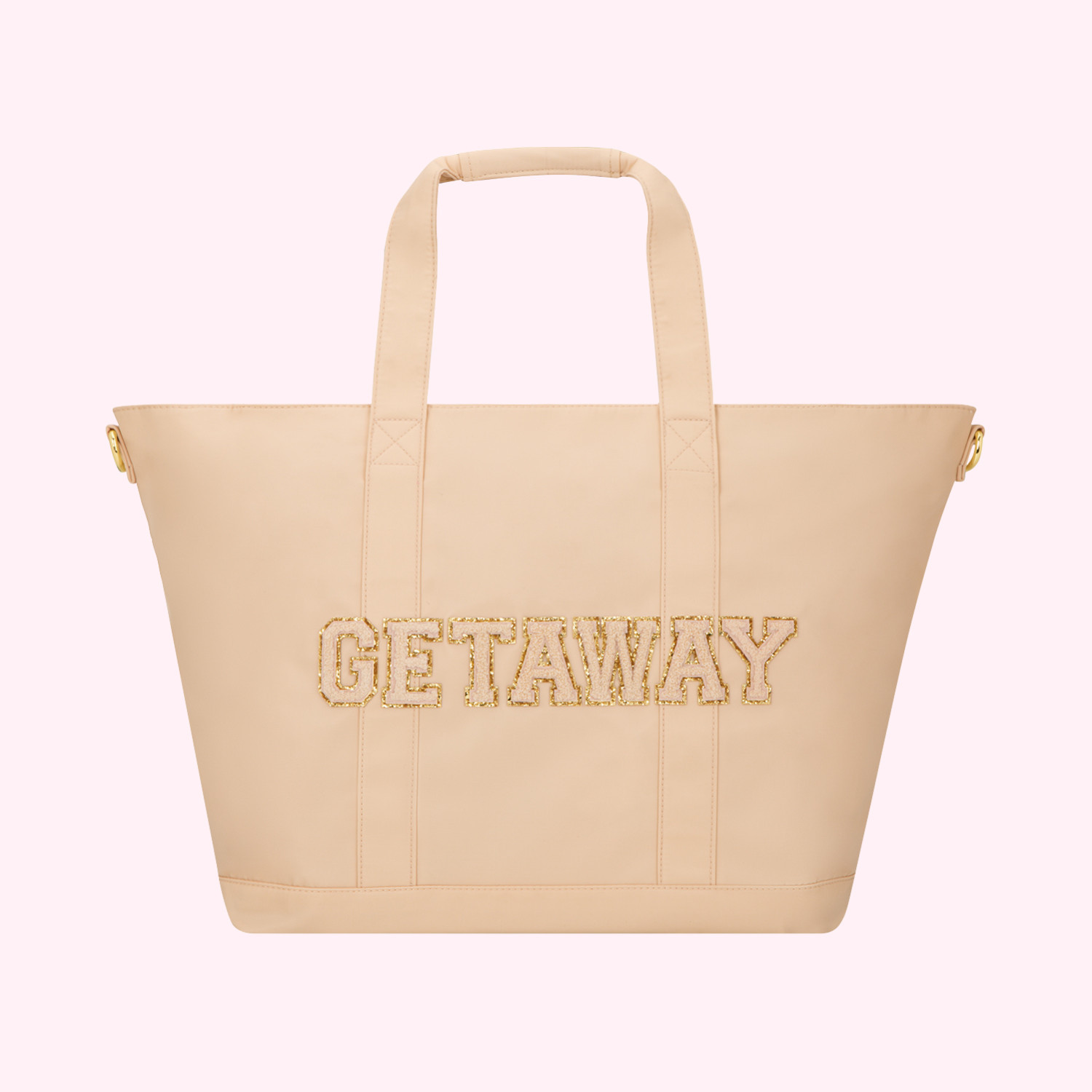 Sand "Getaway" Classic Tote | Personalized Tote Bag - Stoney Clover Lane | Stoney Clover Lane