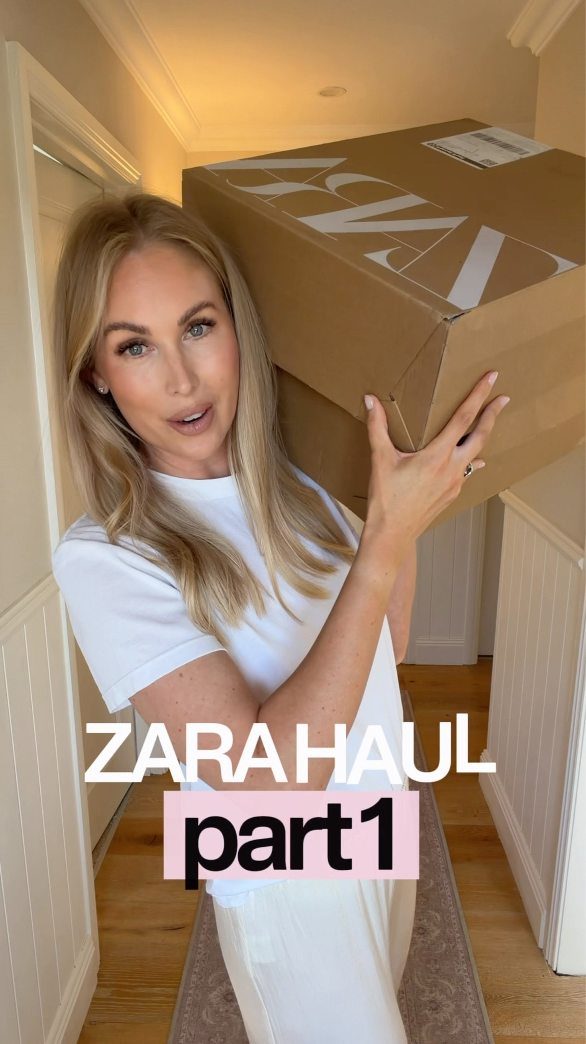 Safe to say this Zara haul got a little out of hand… had to split it into a few parts 🙈

Wearing this faux leather jacket in a size L - for reference I’m 180cm (5’11) and usually a size 10. I do think this cut would sit a bit nicer on someone slightly shorter, but for the price point, it’s a really solid option if you want that on-trend look without the big spend.


#LTKaustralia #LTKstyletip #LTKautumn