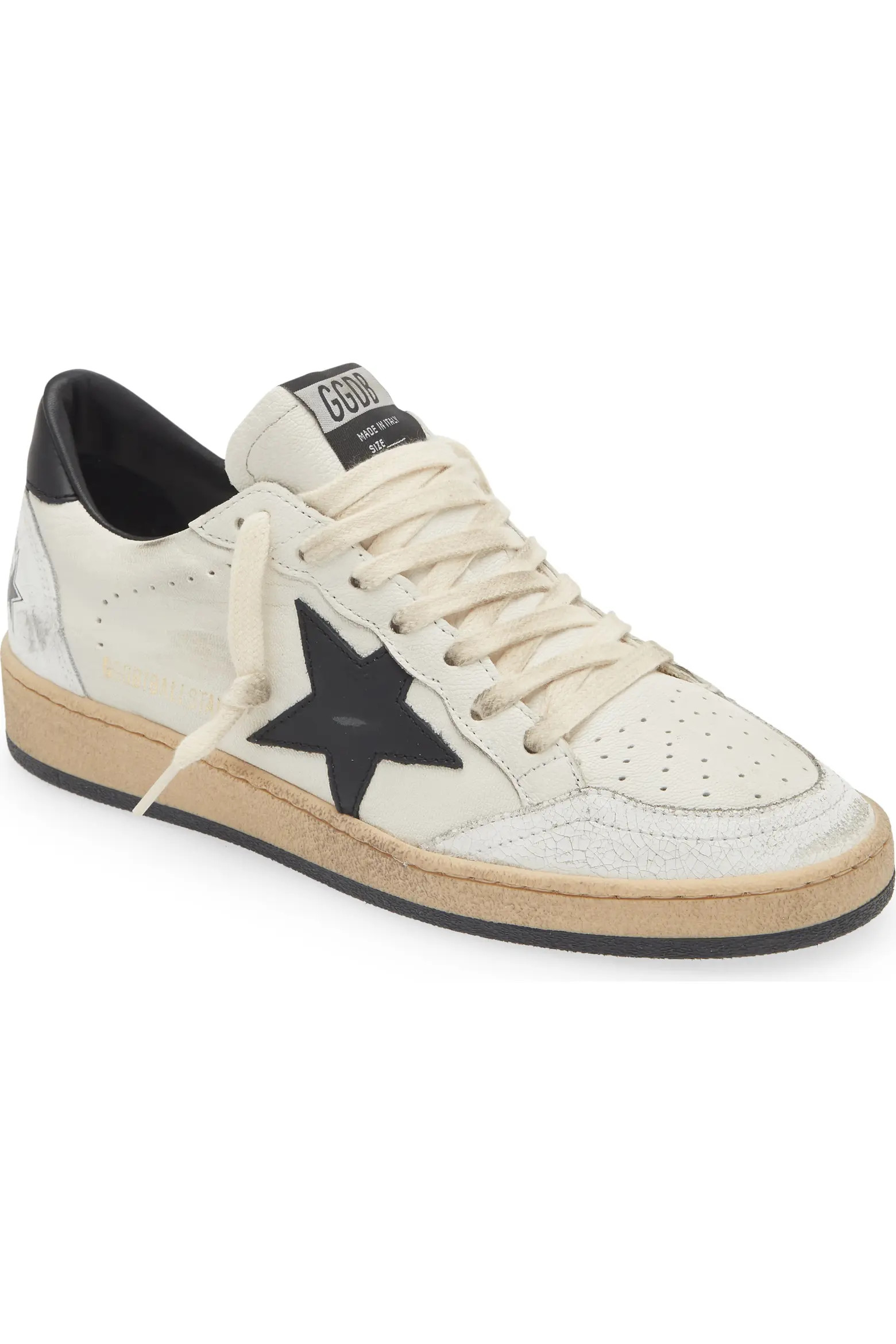 Golden Goose Ball Star Sneaker (Women) | Nordstrom | Nordstrom