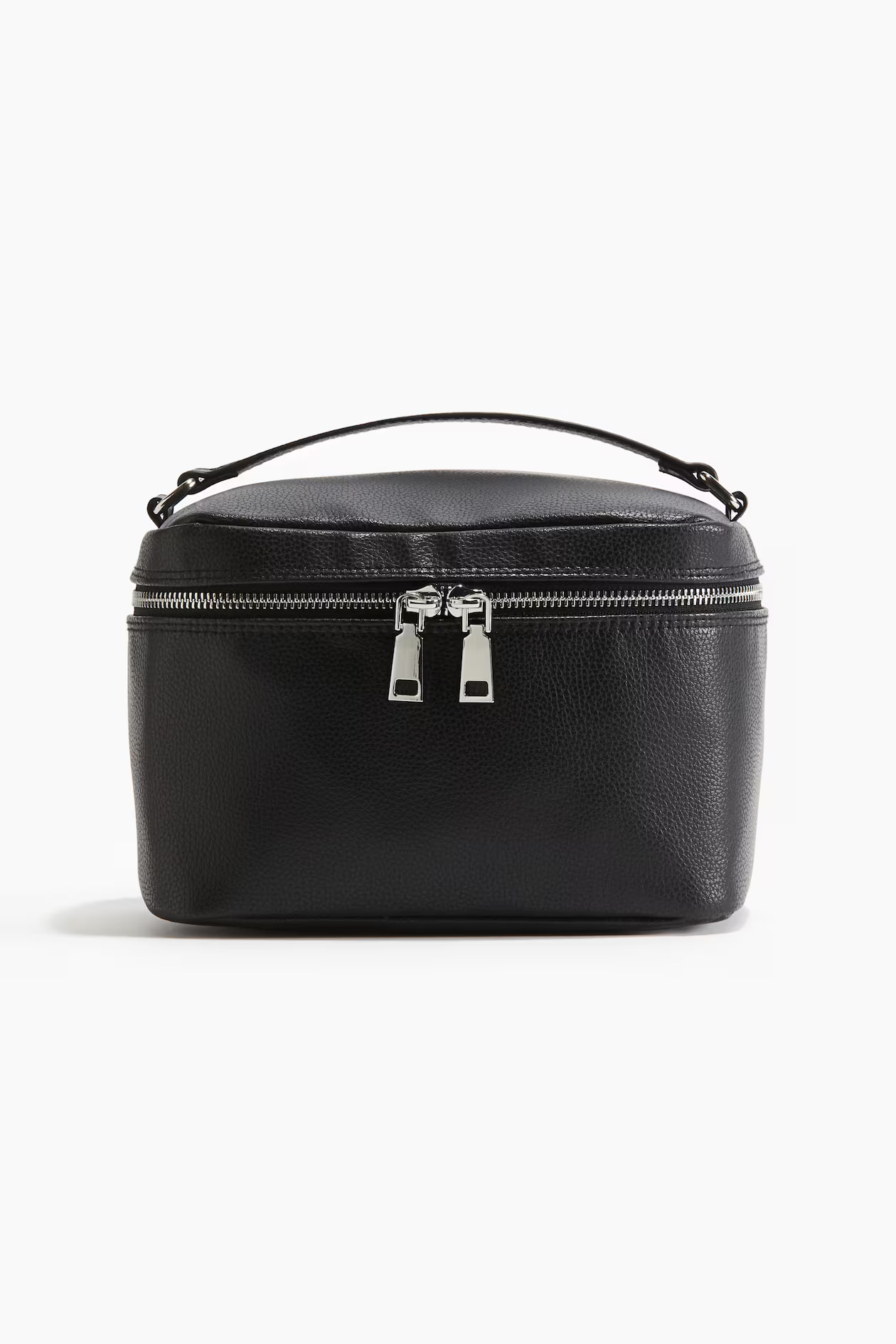 Wash bag - Black - Men | H&M GB | H&M (UK, MY, IN, SG, PH, TW, HK)