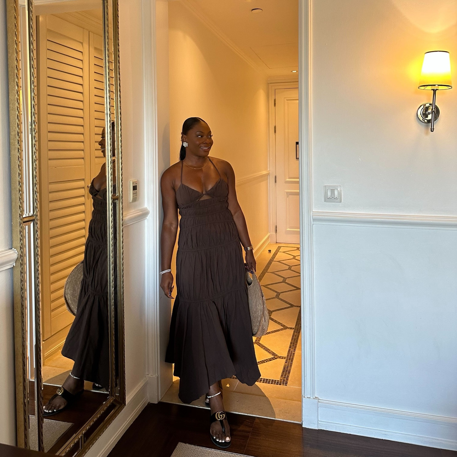 Comfy vacation maxi dress

#LTKtravel #LTKmidsize