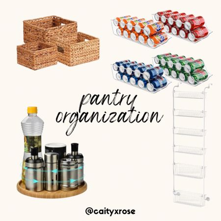 Pantry organization!

#homedecor #homeorganization 


#LTKfindsunder50 #LTKfindsunder100 #LTKhome