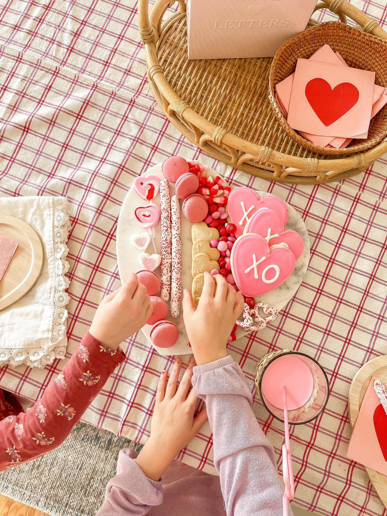 Valentine’s Day treats 💕

#LTKKids #LTKSeasonal #LTKParties